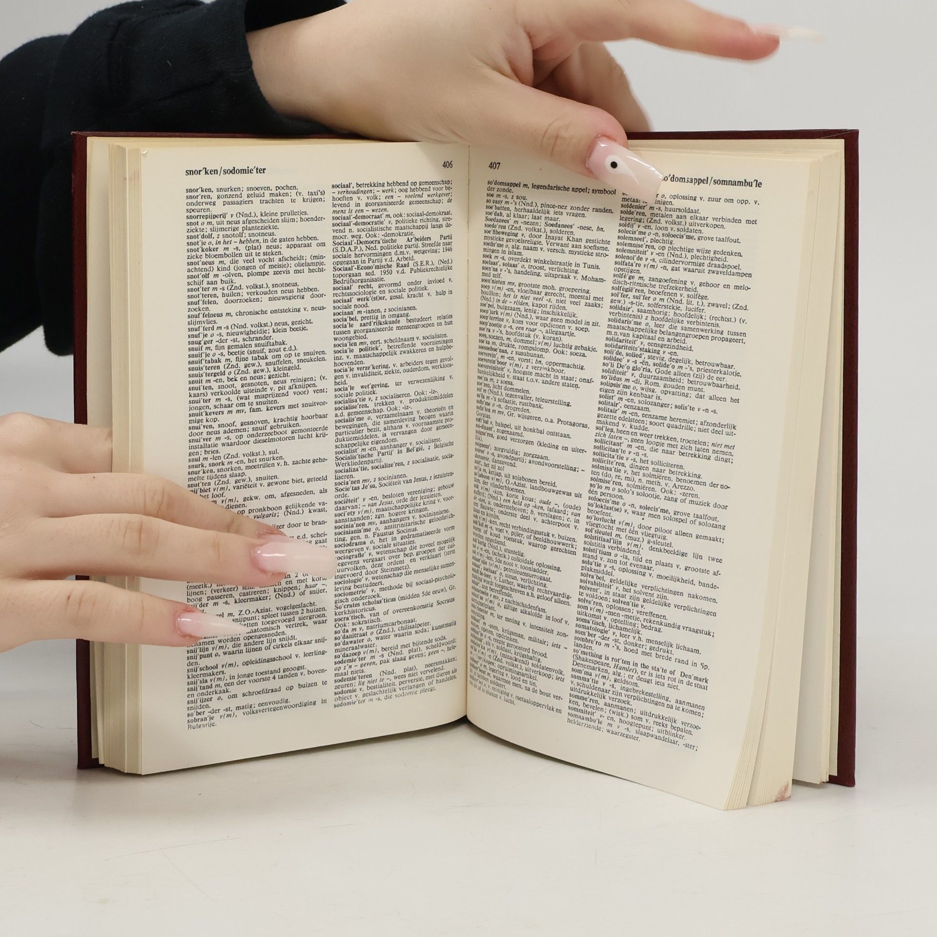 Autorenkollektiv Kleine Winkler Prins Woordenboek Nederlands. Meu-Z