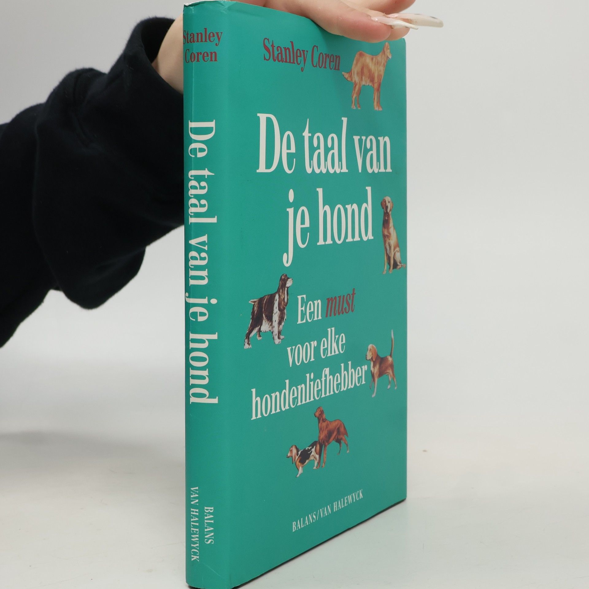 De taal van je hond