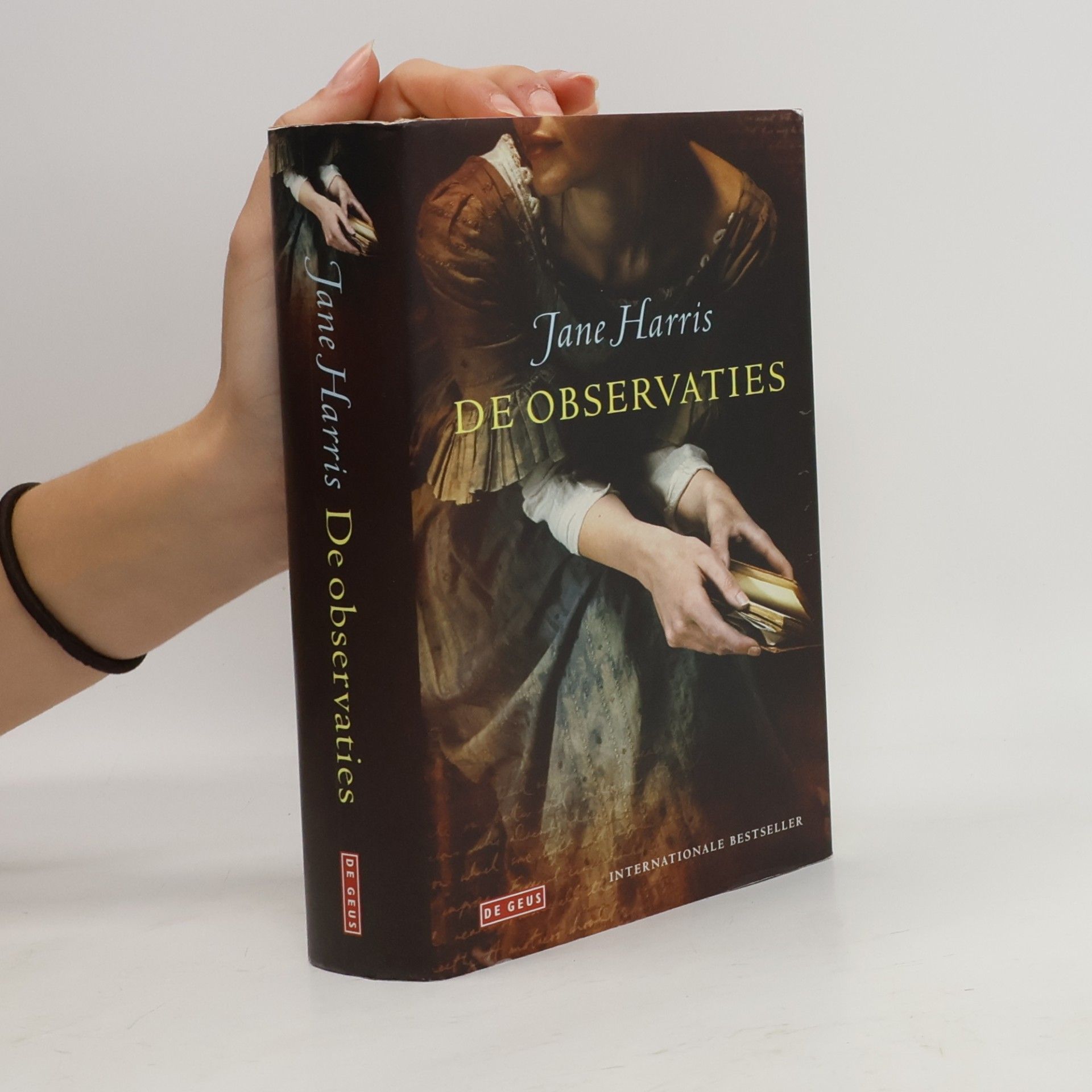 Jane Harris De observaties - druk 1