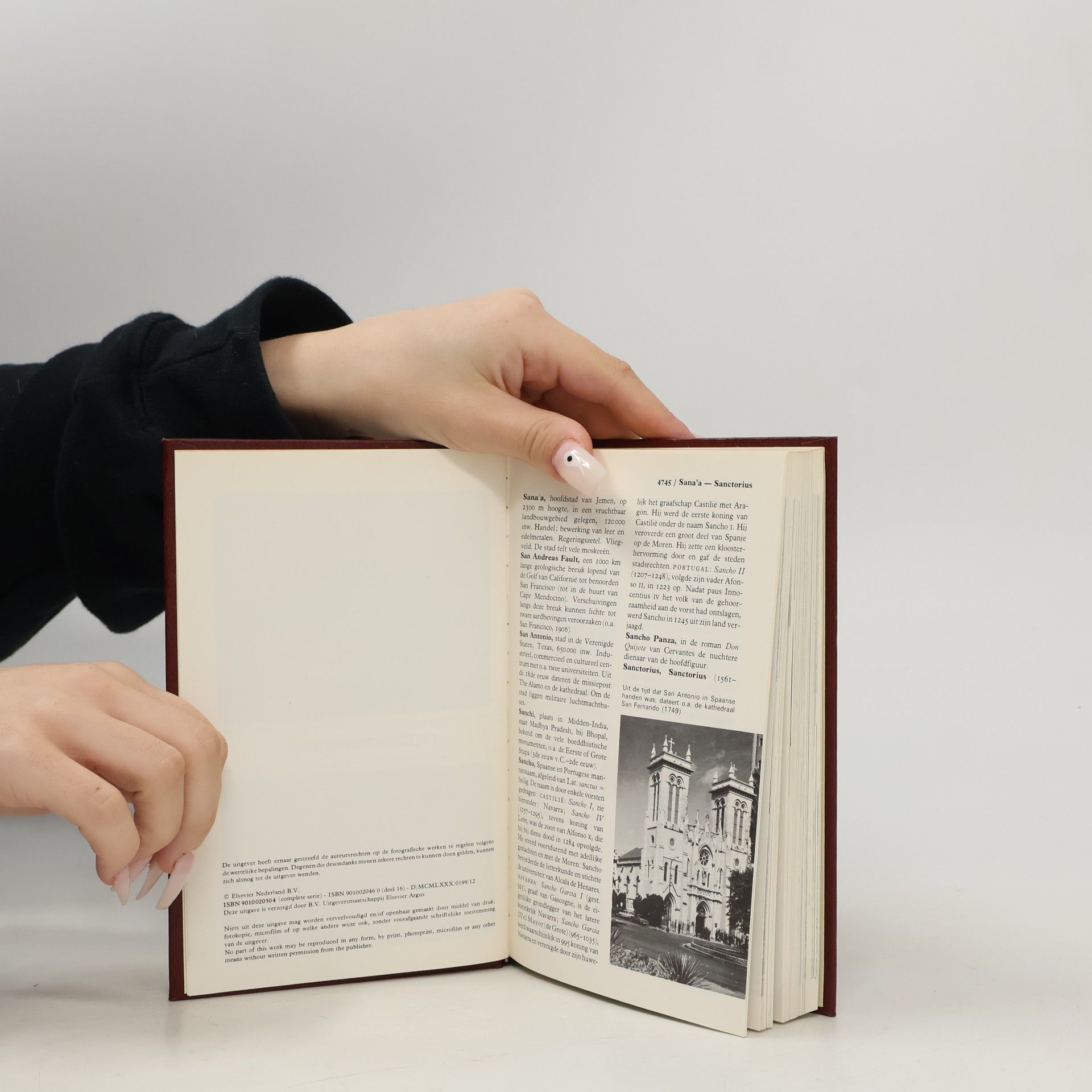 Various authors Kleine WP in kleur 16