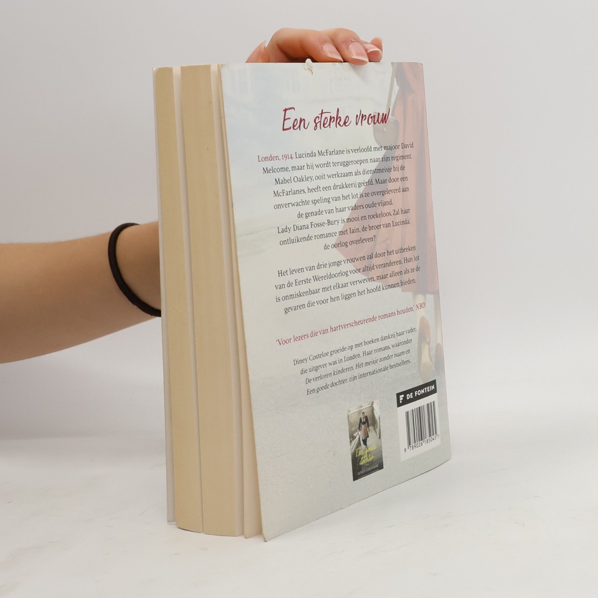 Diney Costeloe Een sterke vrouw