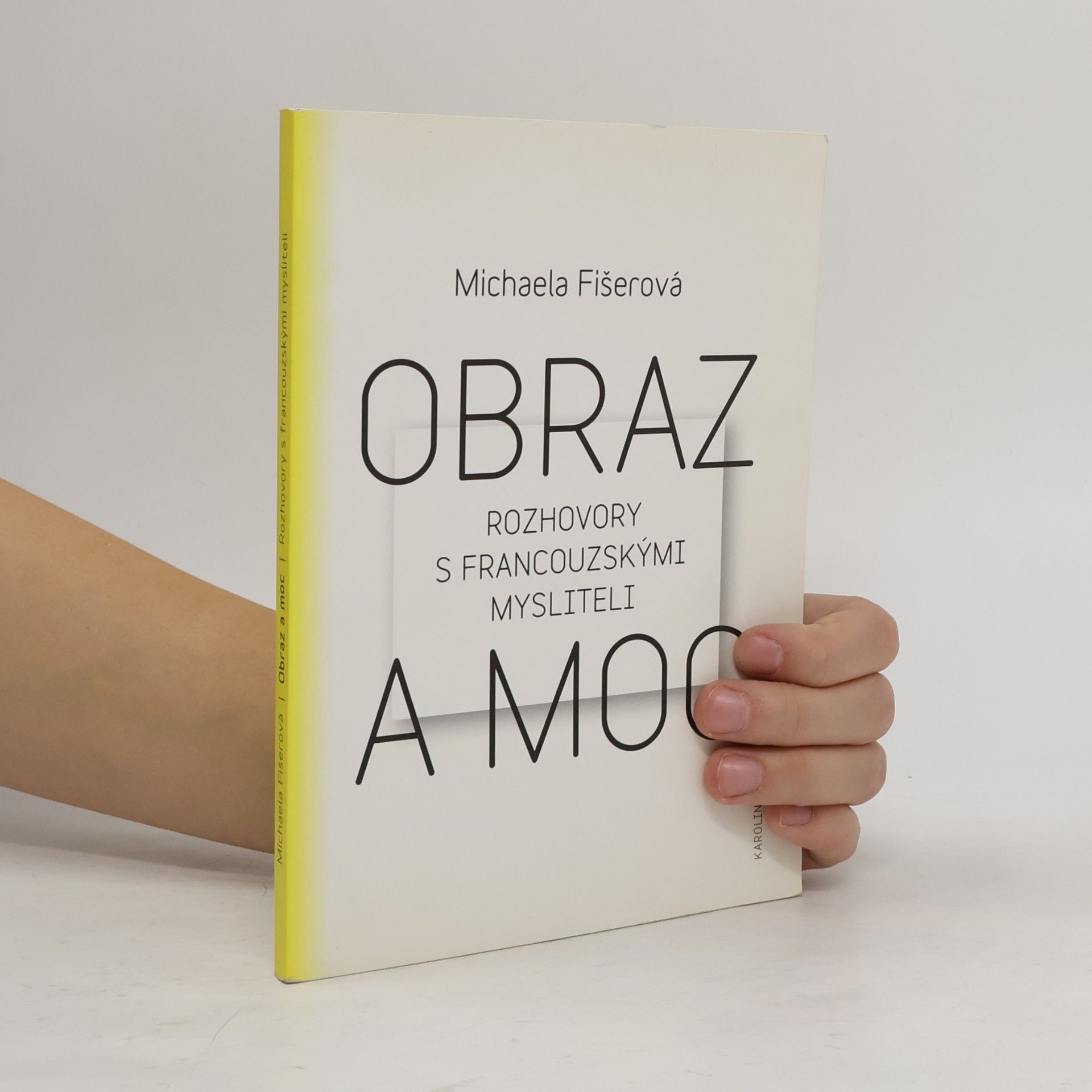 Obraz a moc
