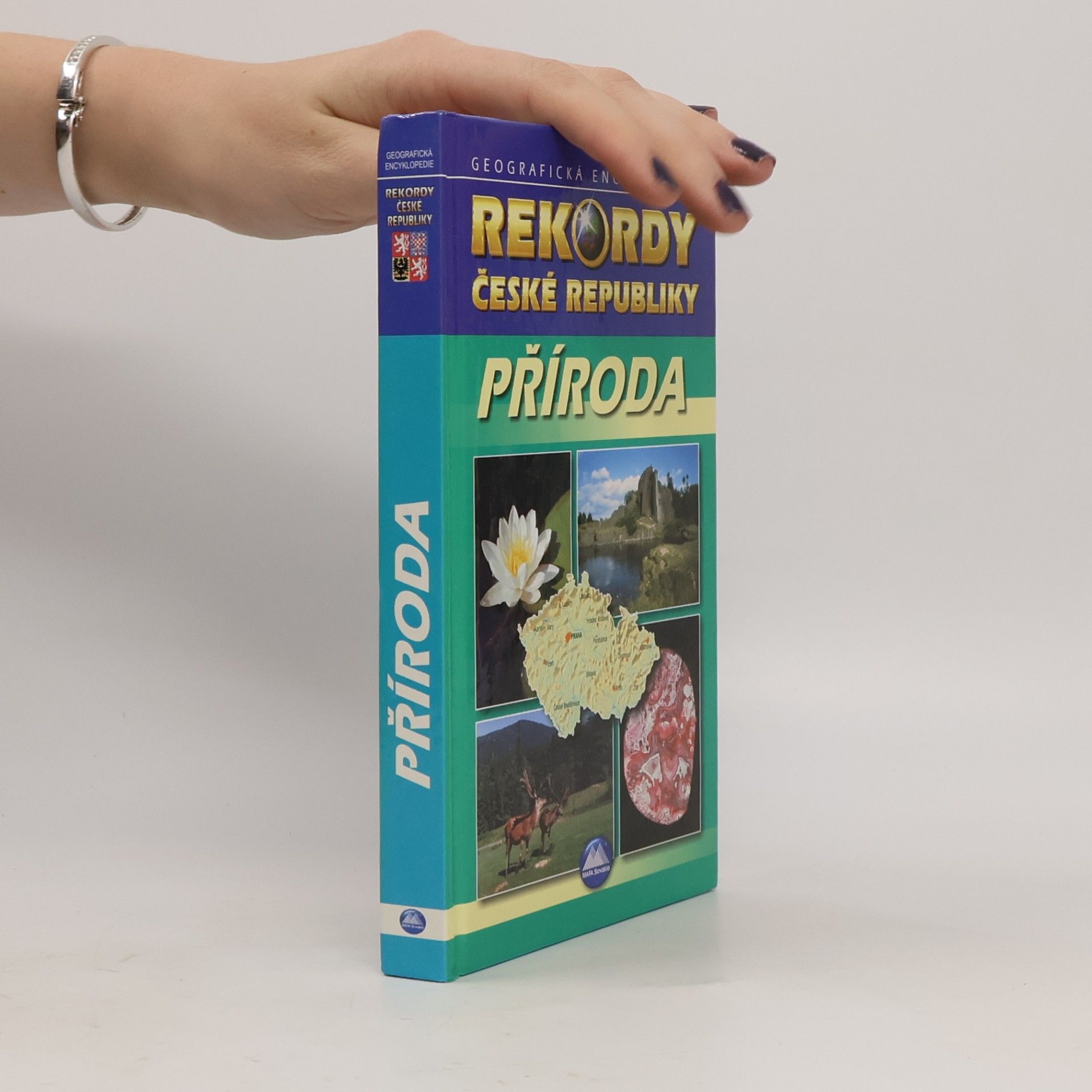 Rekordy České republiky. Příroda