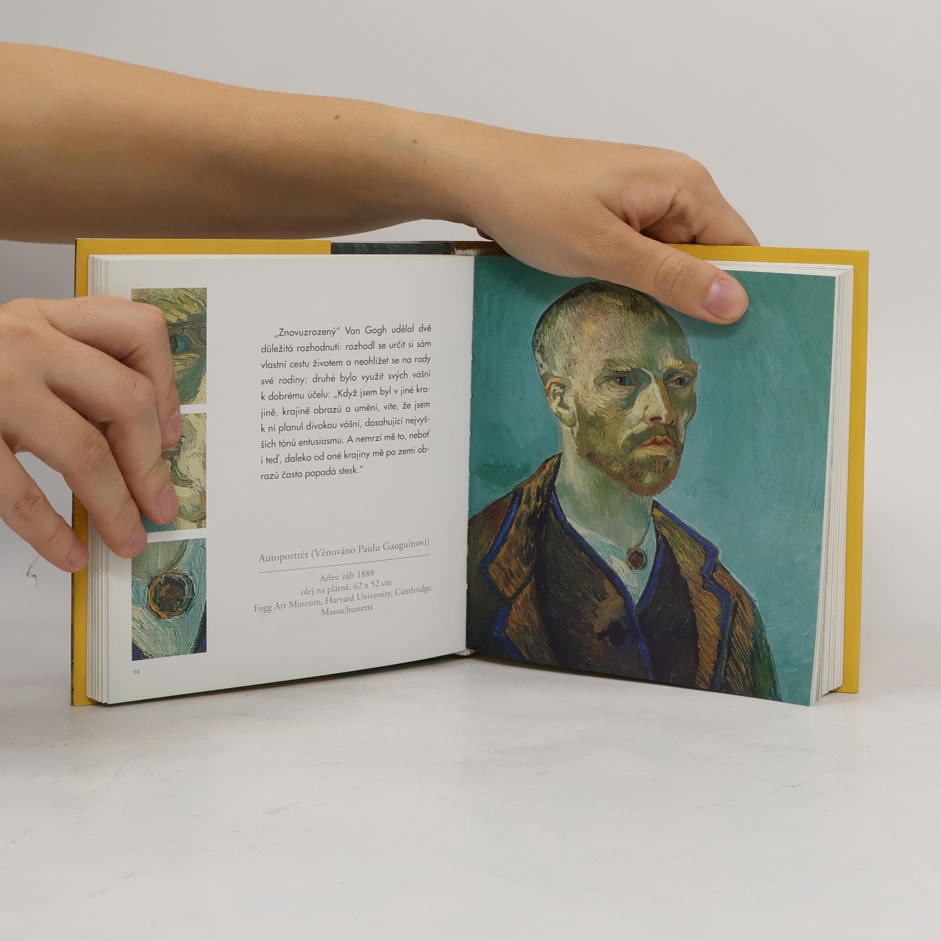 Ondřej Palouš Vincent van Gogh 1853-1890