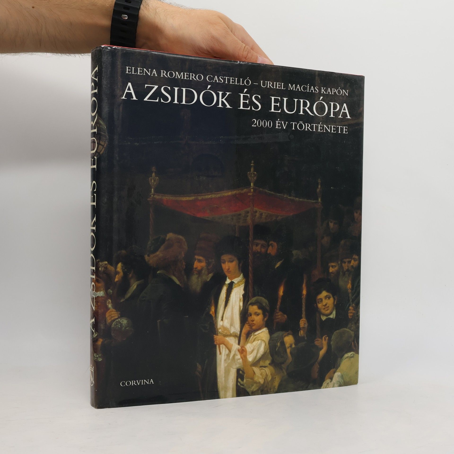 A zsidók és Európa