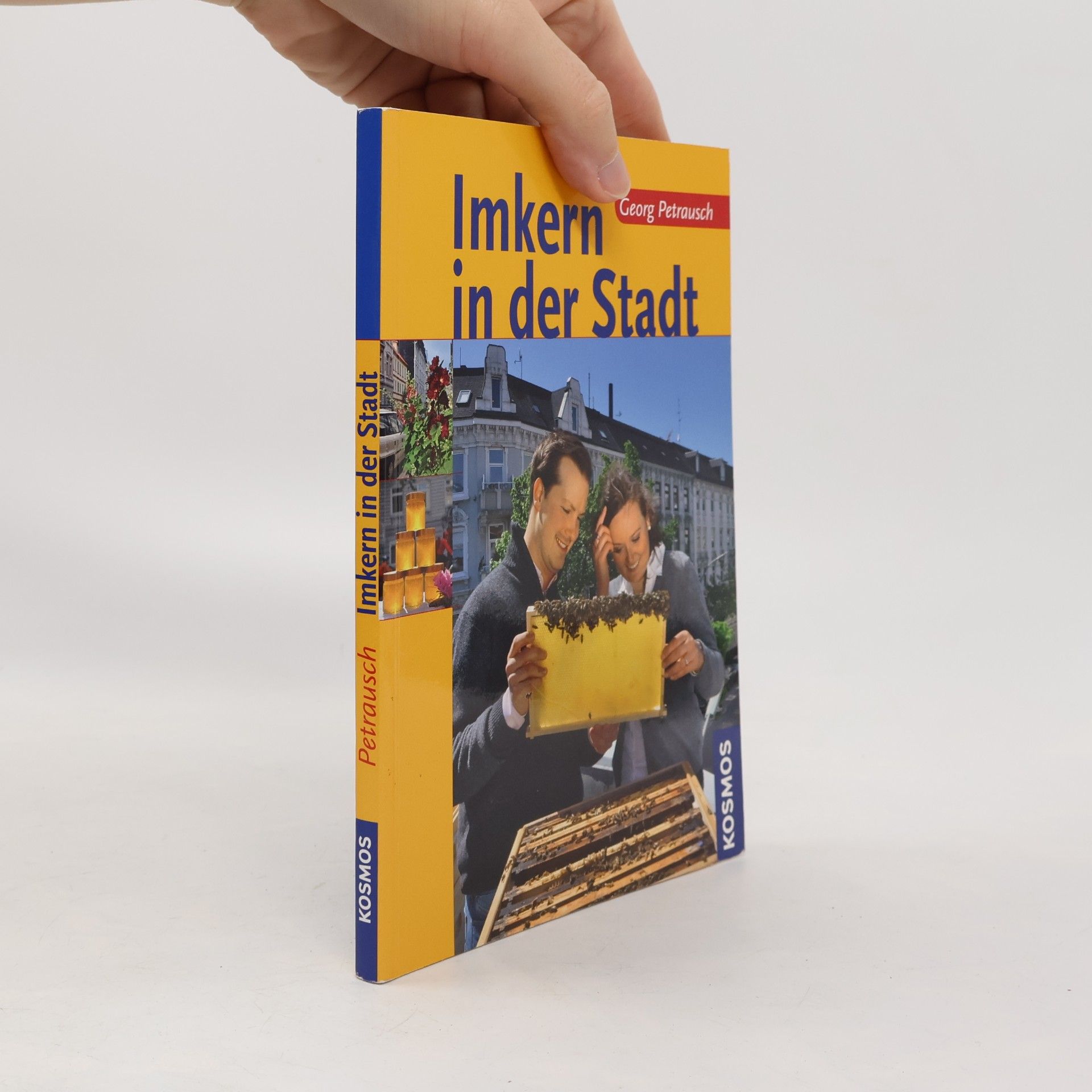 Imkern in der Stadt
