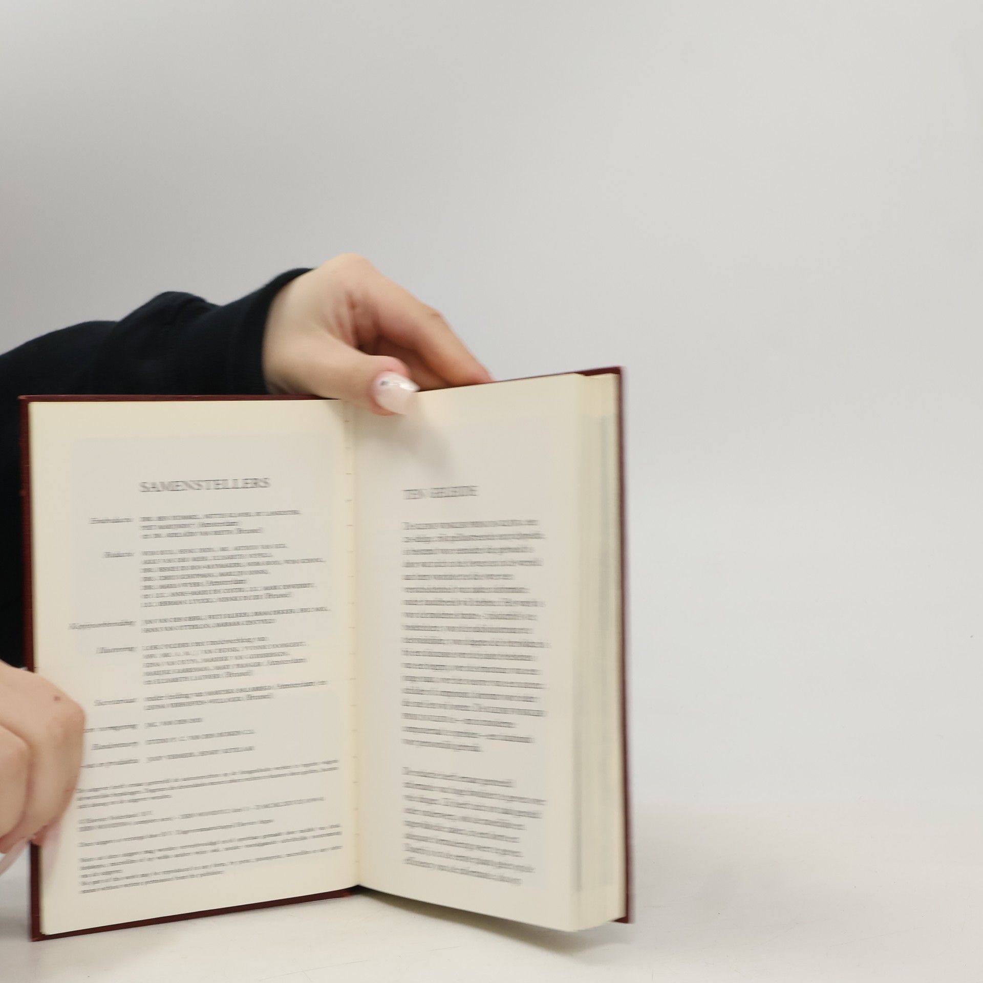 Various authors Kleine Winkler Prins in kleur. Deel 1. A–Ano