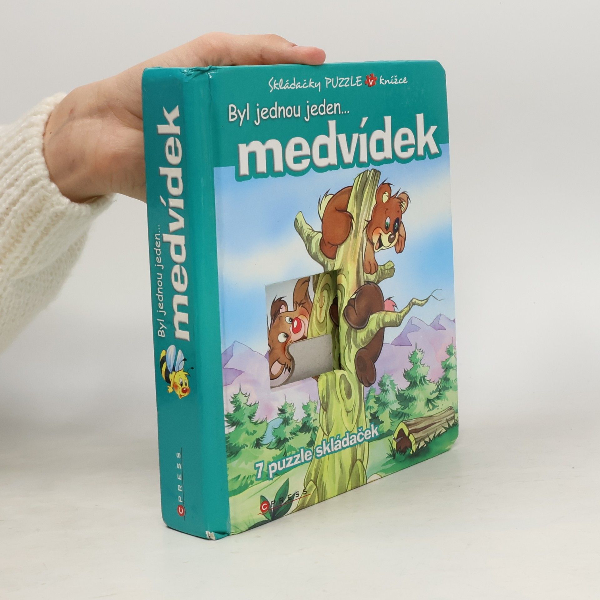Autorenkollektiv Byl jednou jeden... medvídek