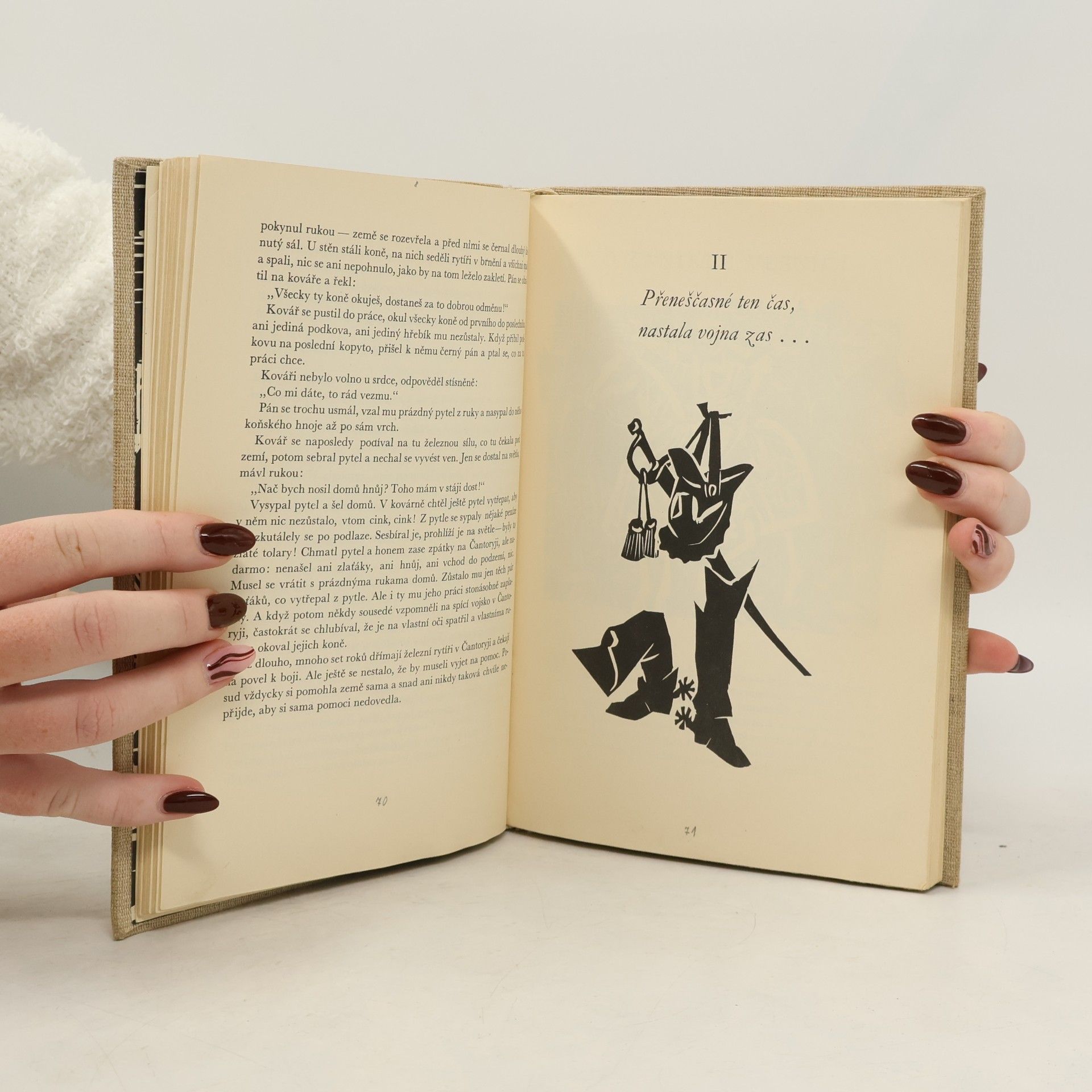 Oldřich Sirovátka Byly časy, byly...