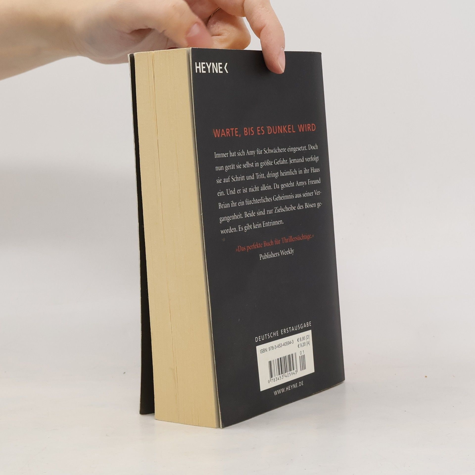 Dean Ray Koontz Urangst