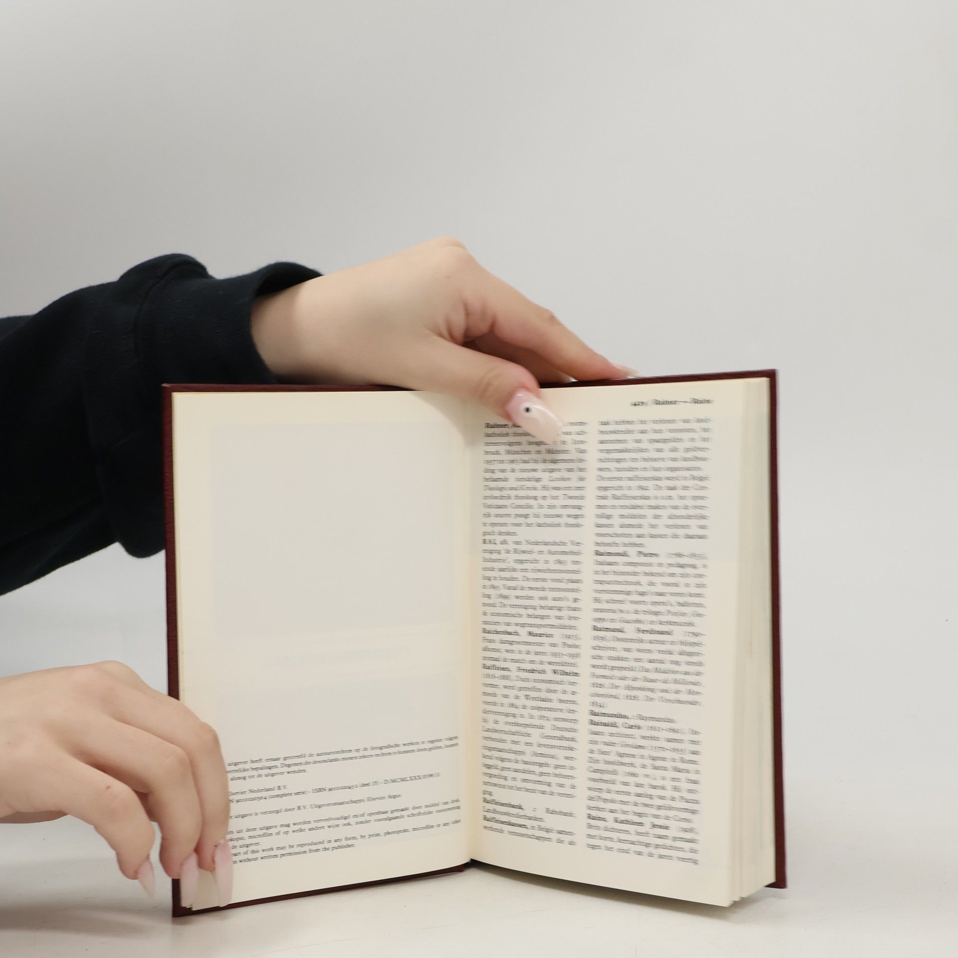 Various authors Kleine Winkler Prins in kleur. Deel 15. Rah–Sam