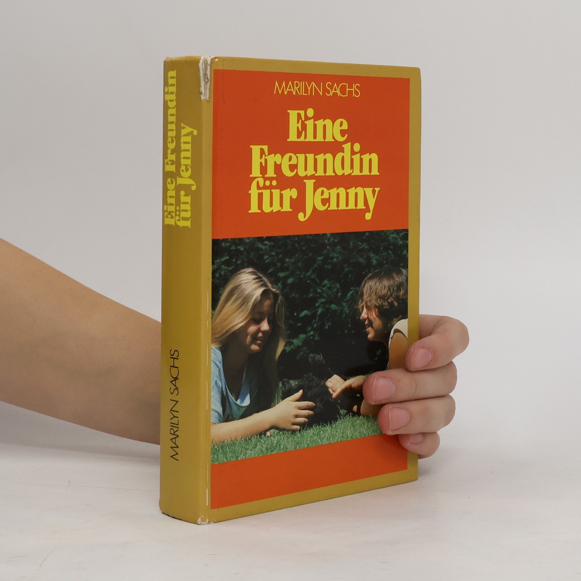 Marilyn Sachs Eine Freundin für Jenny