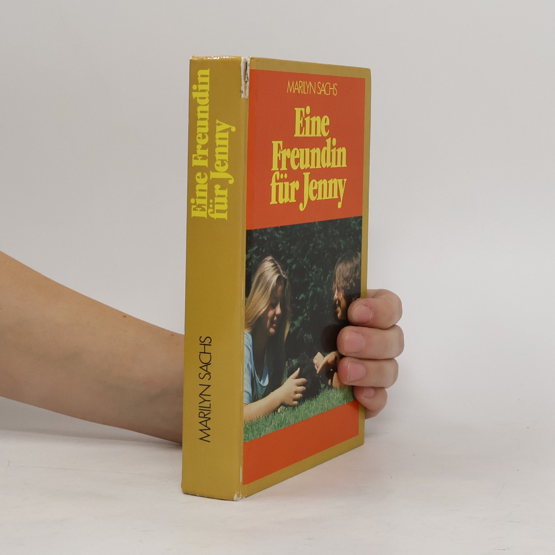 Marilyn Sachs Eine Freundin für Jenny