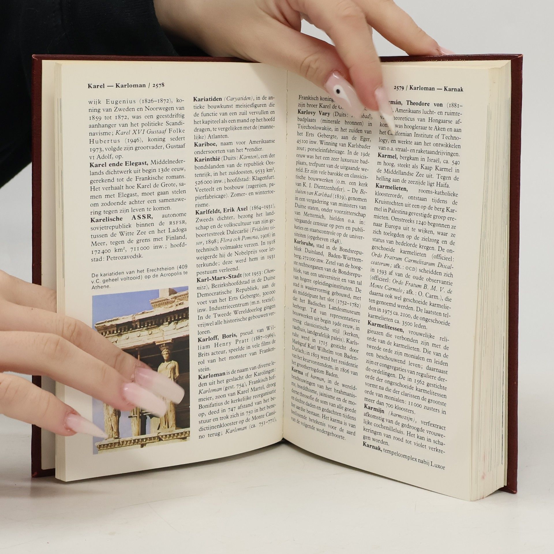 Various authors Kleine Winkler Prins in kleur. Deel 9. K–Lec