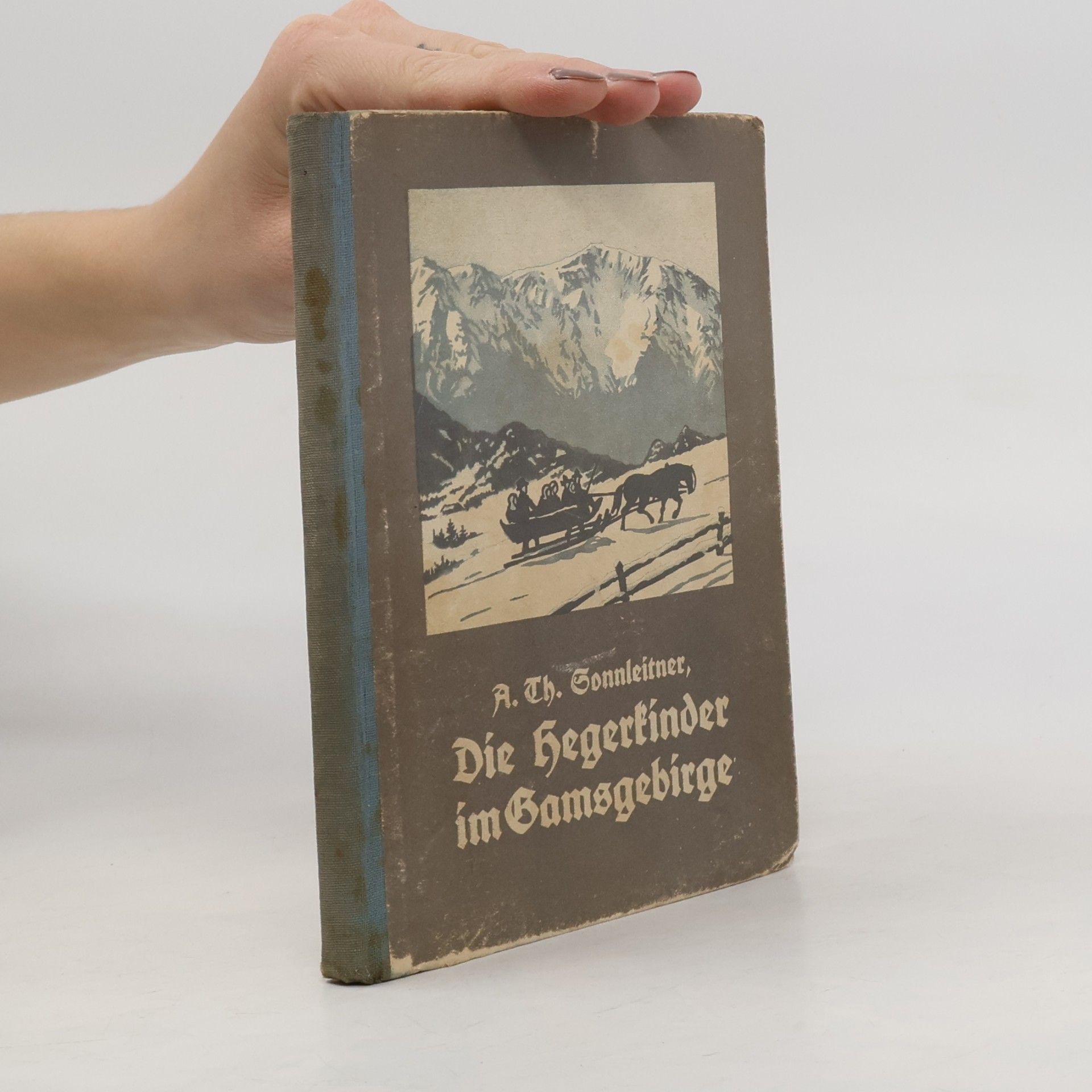 Die Hegerkinder im Gamsgebirge