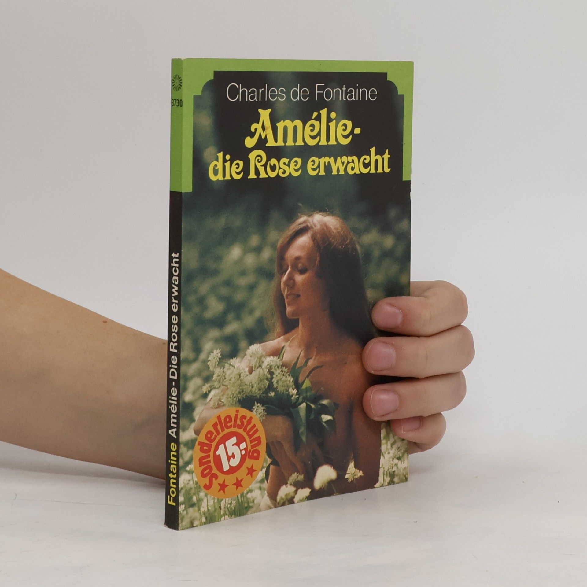 Amélie, die Rose erwacht