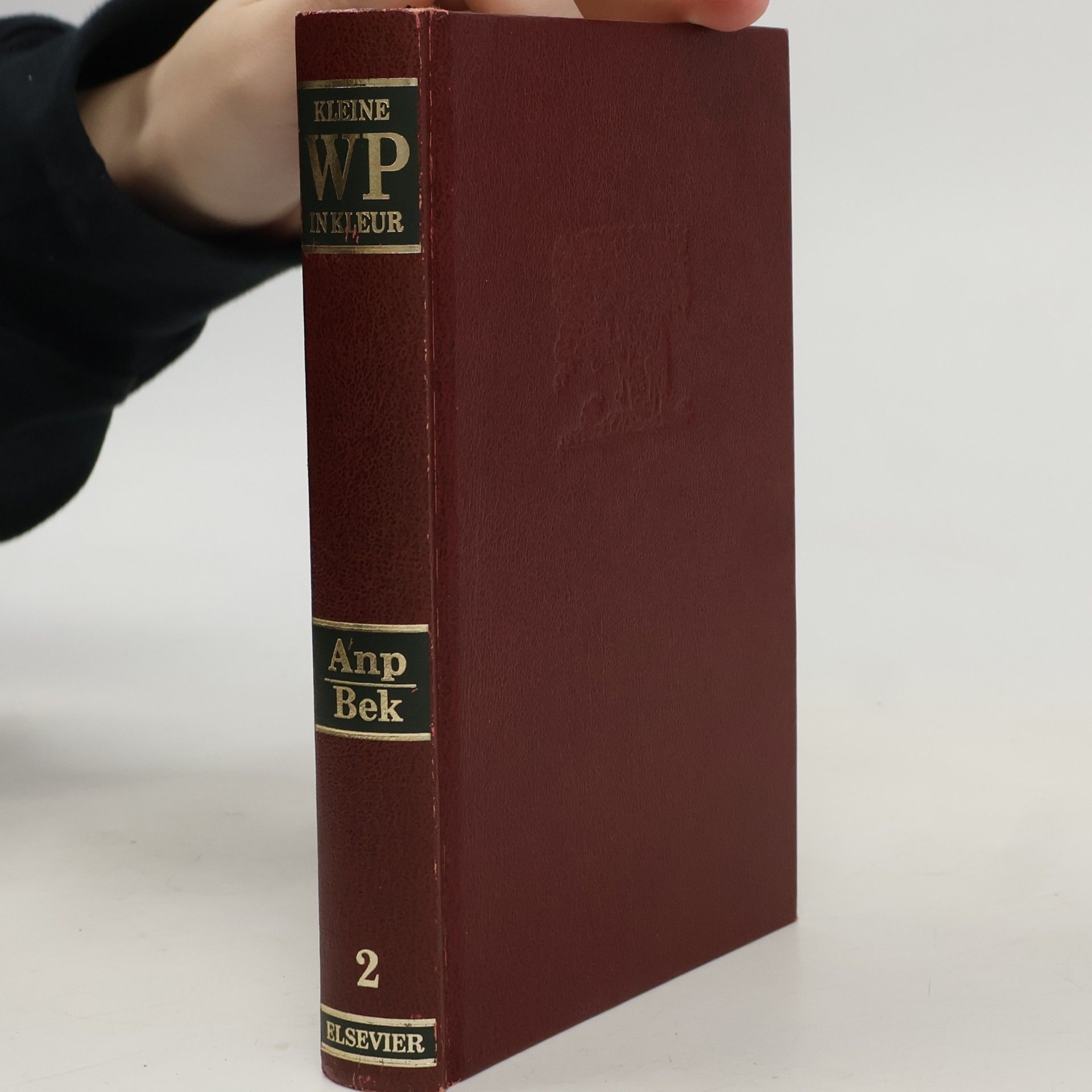 Various authors Kleine WP 2
