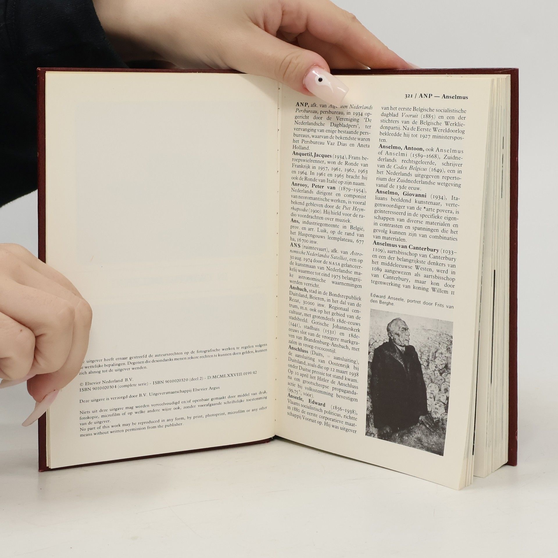 Various authors Kleine WP 2