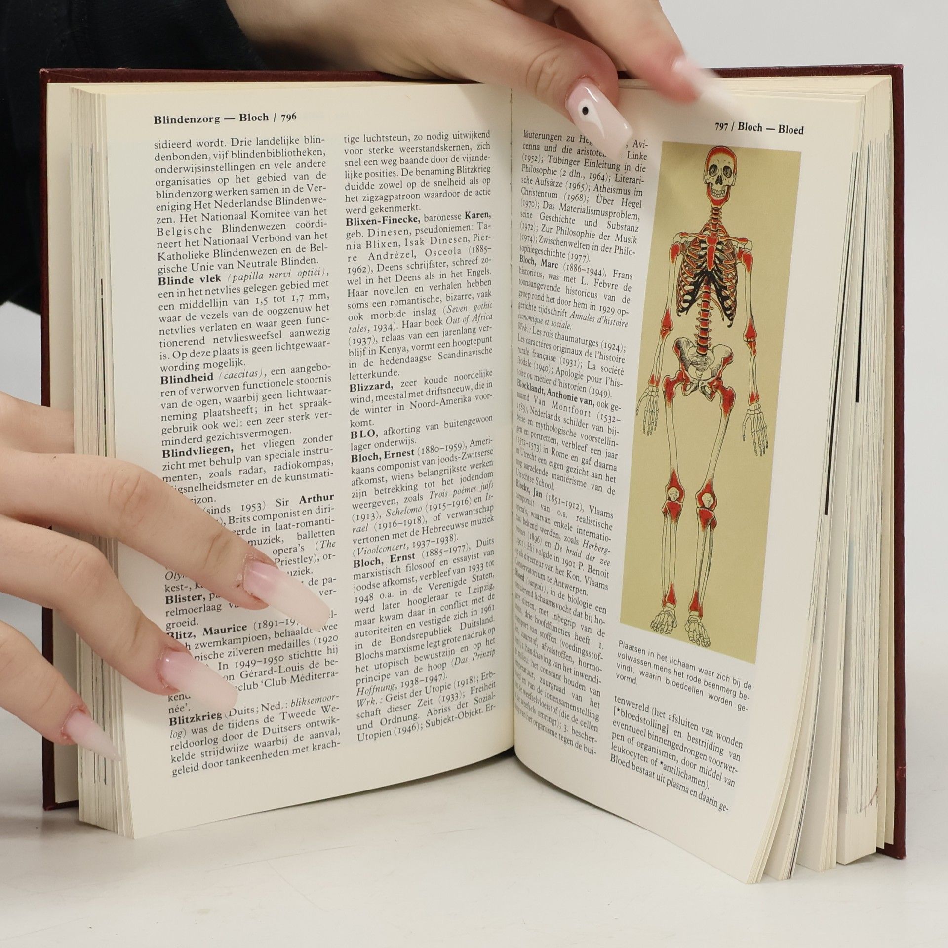 Various authors Kleine Winkler Prins in kleur. Deel 3. Bel–Bra