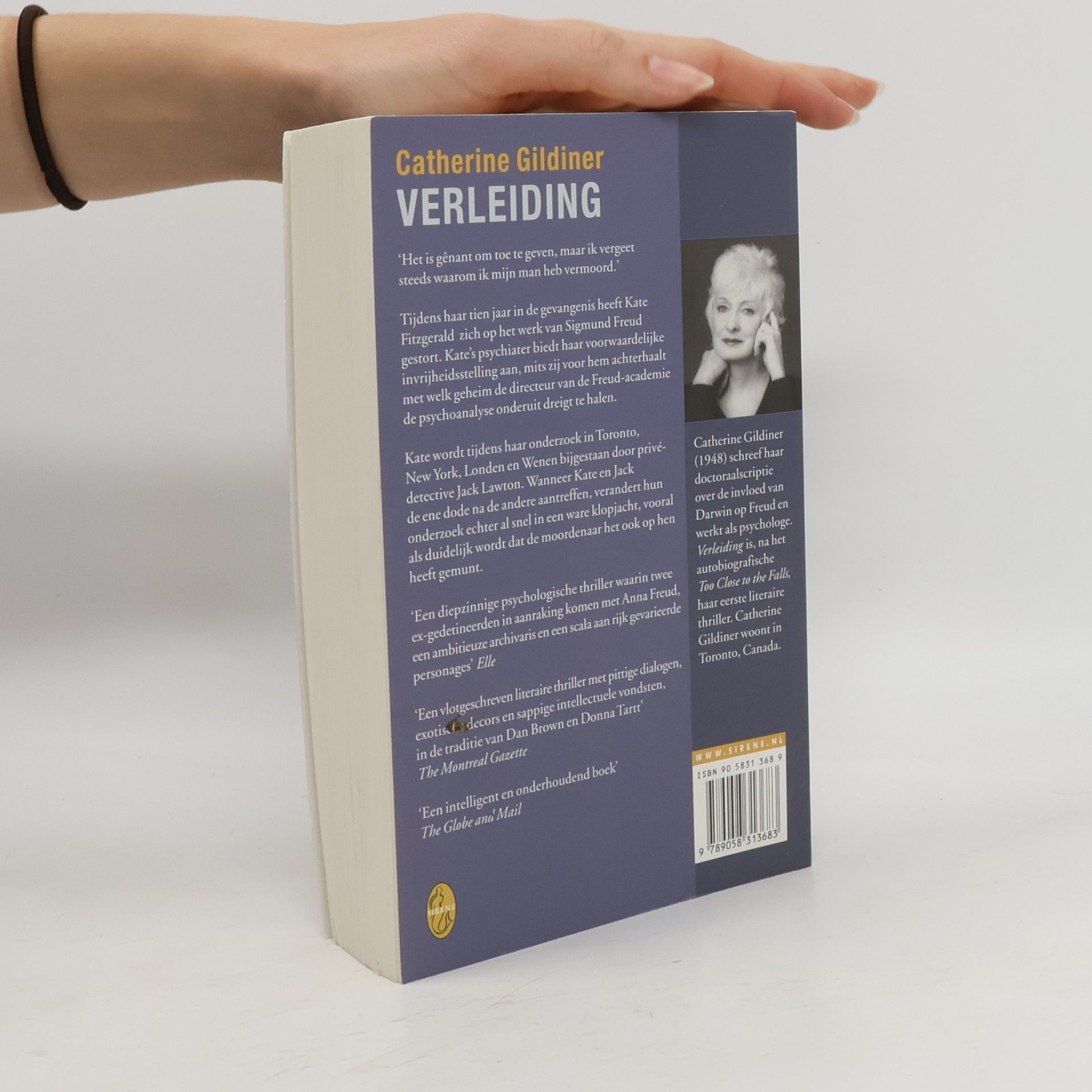 Catherine Gildiner Verleiding