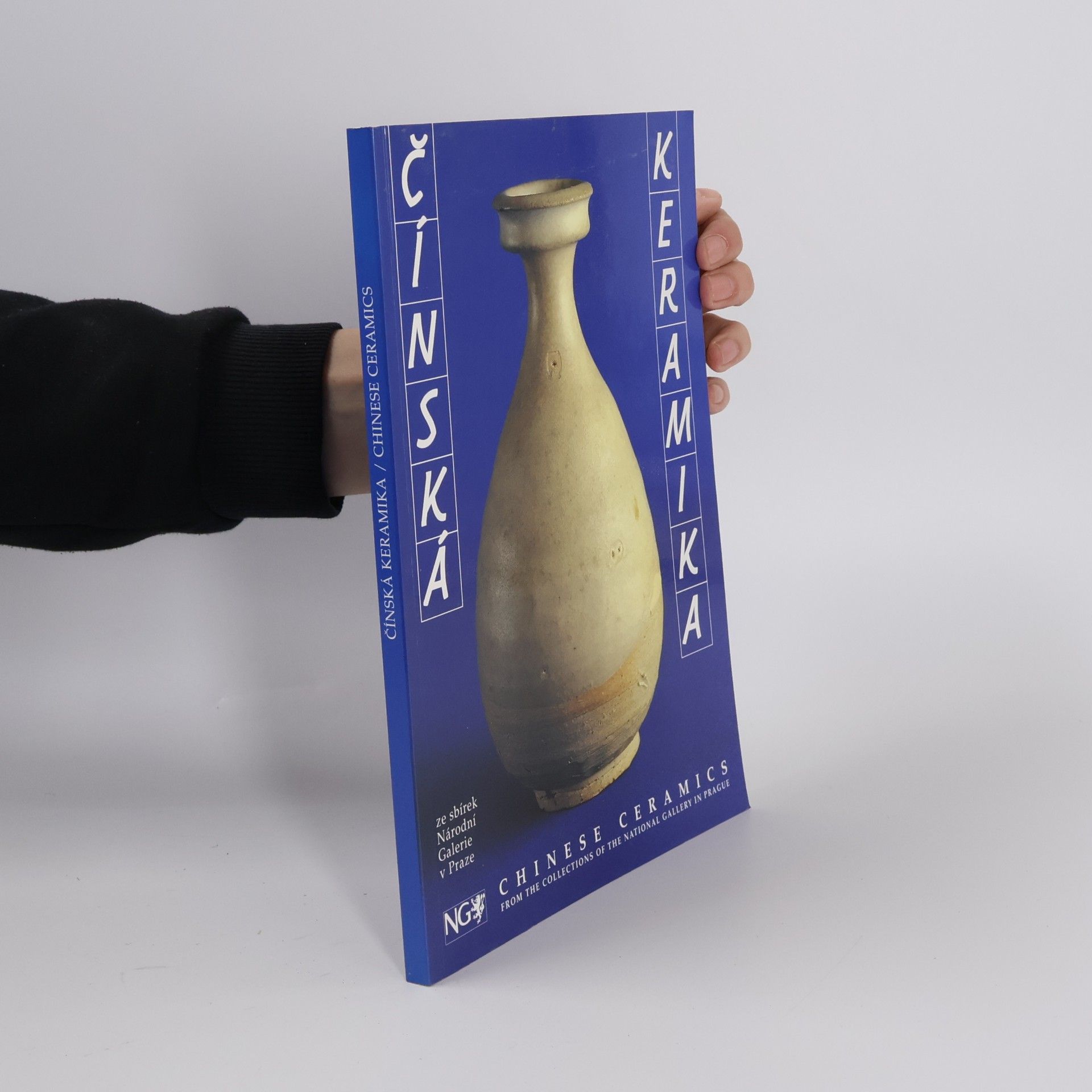 Čínská keramika. Chinese Ceramics