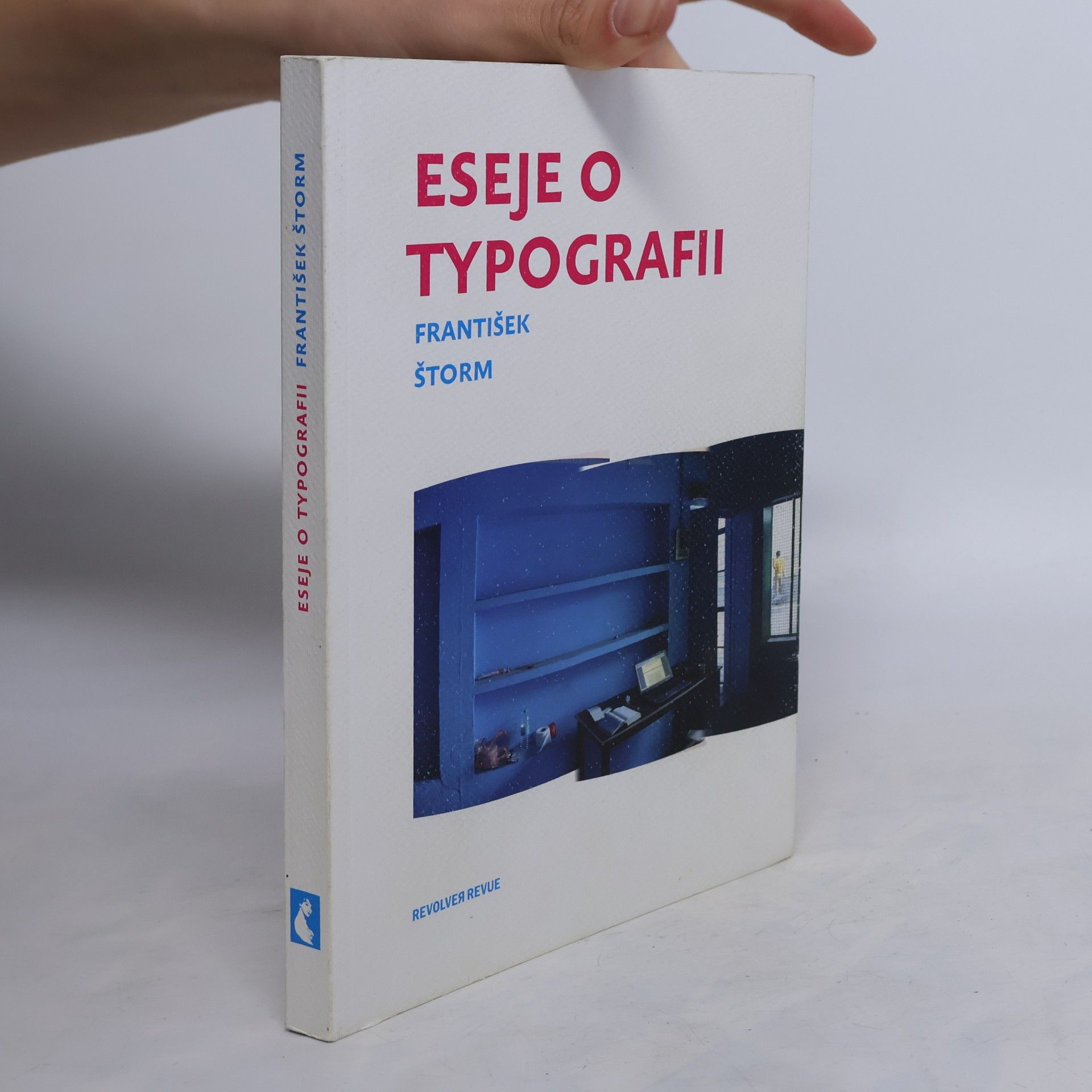 Eseje o typografii