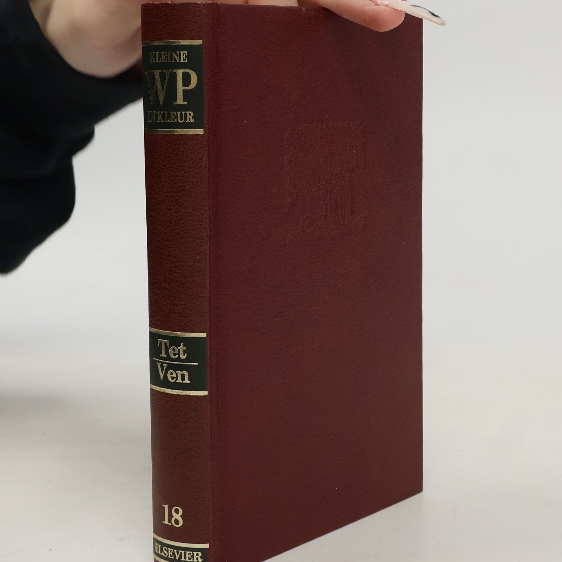 Various authors Kleine WP 18