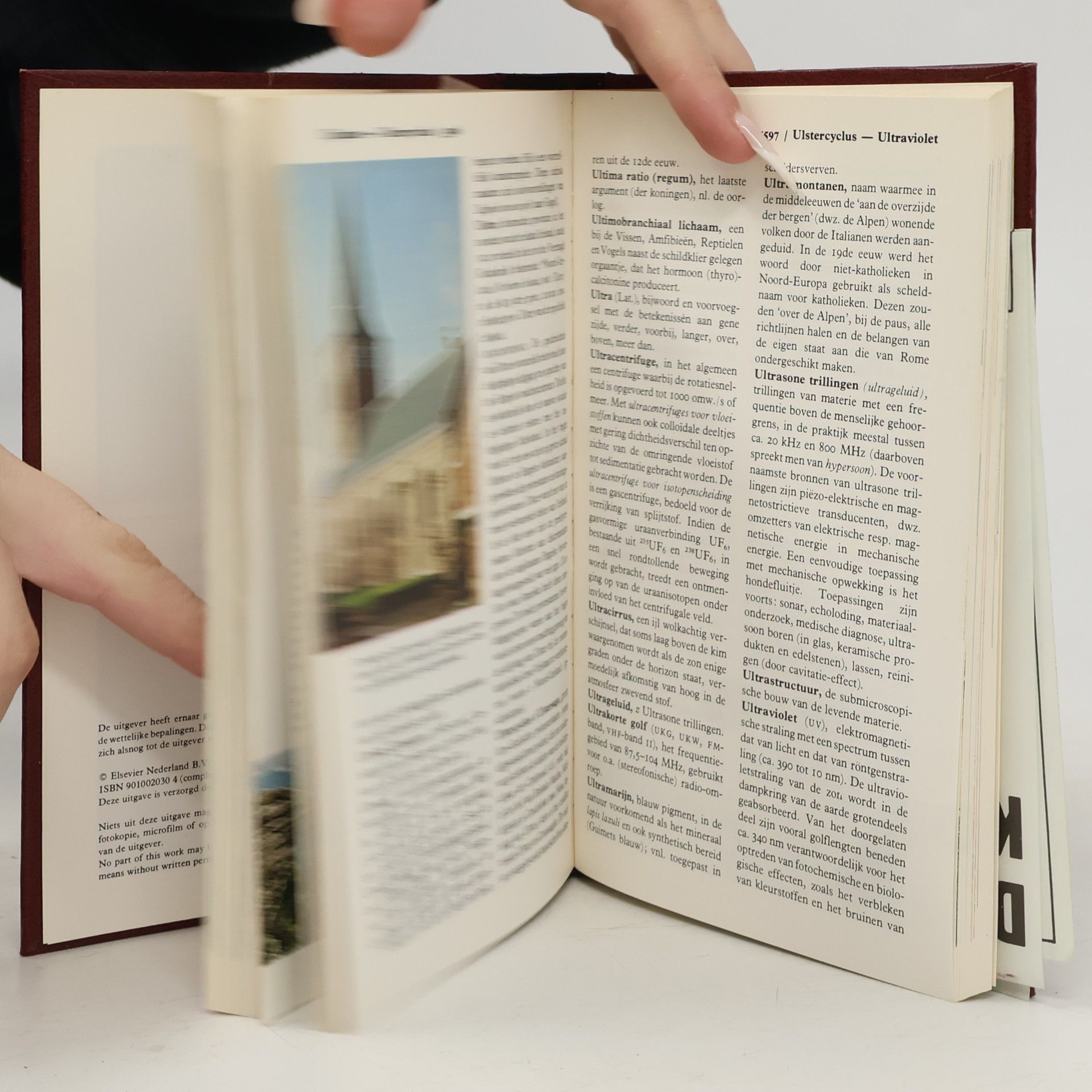 Various authors Kleine WP 18