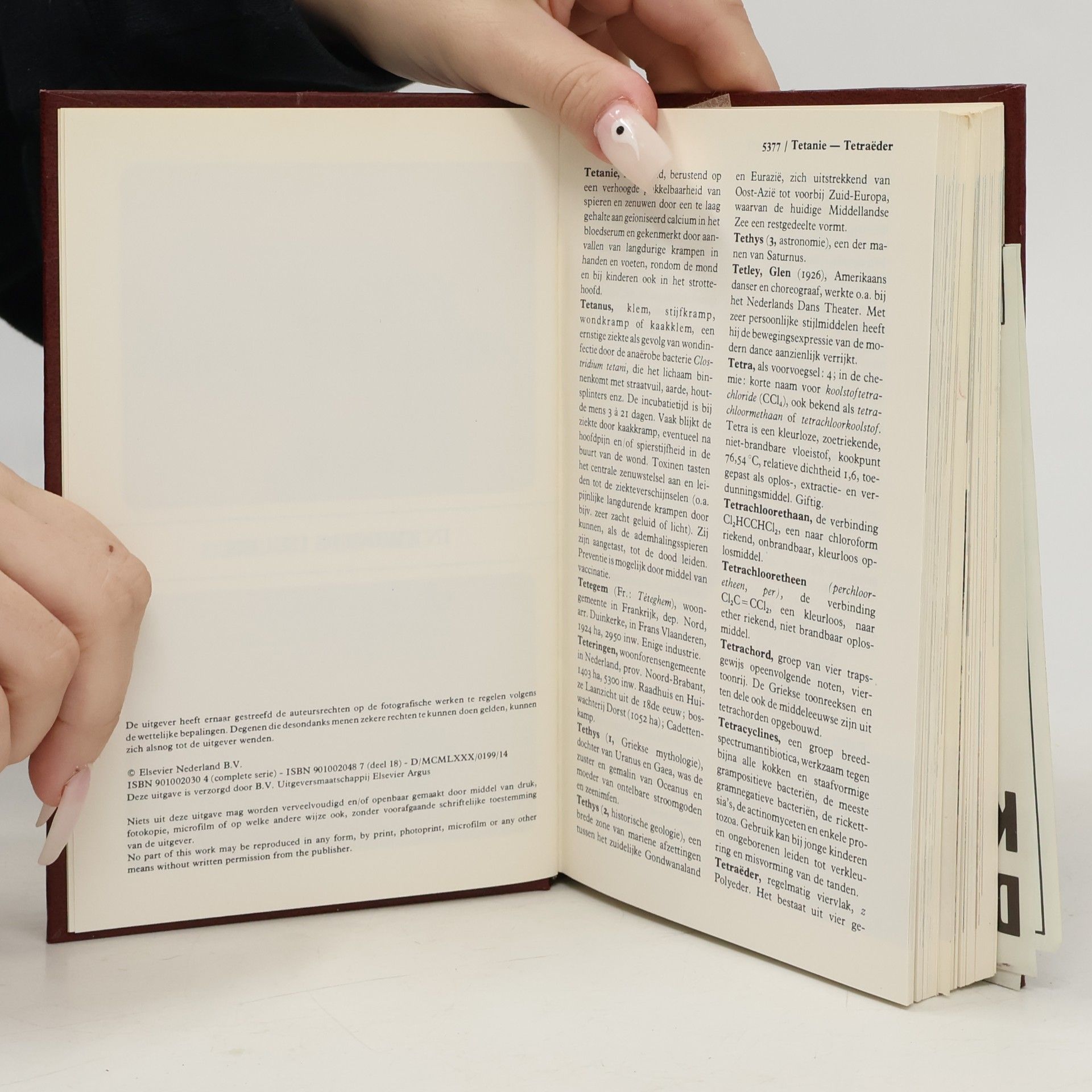 Various authors Kleine WP 18