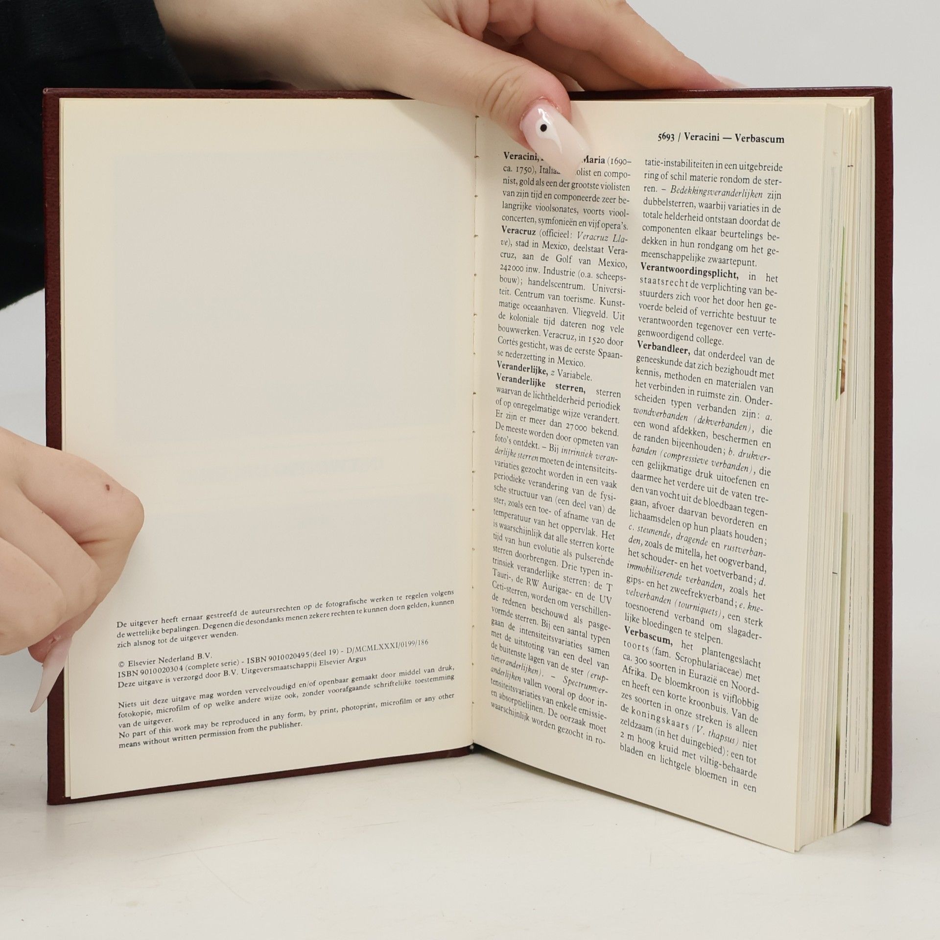 Various authors Kleine WP 19
