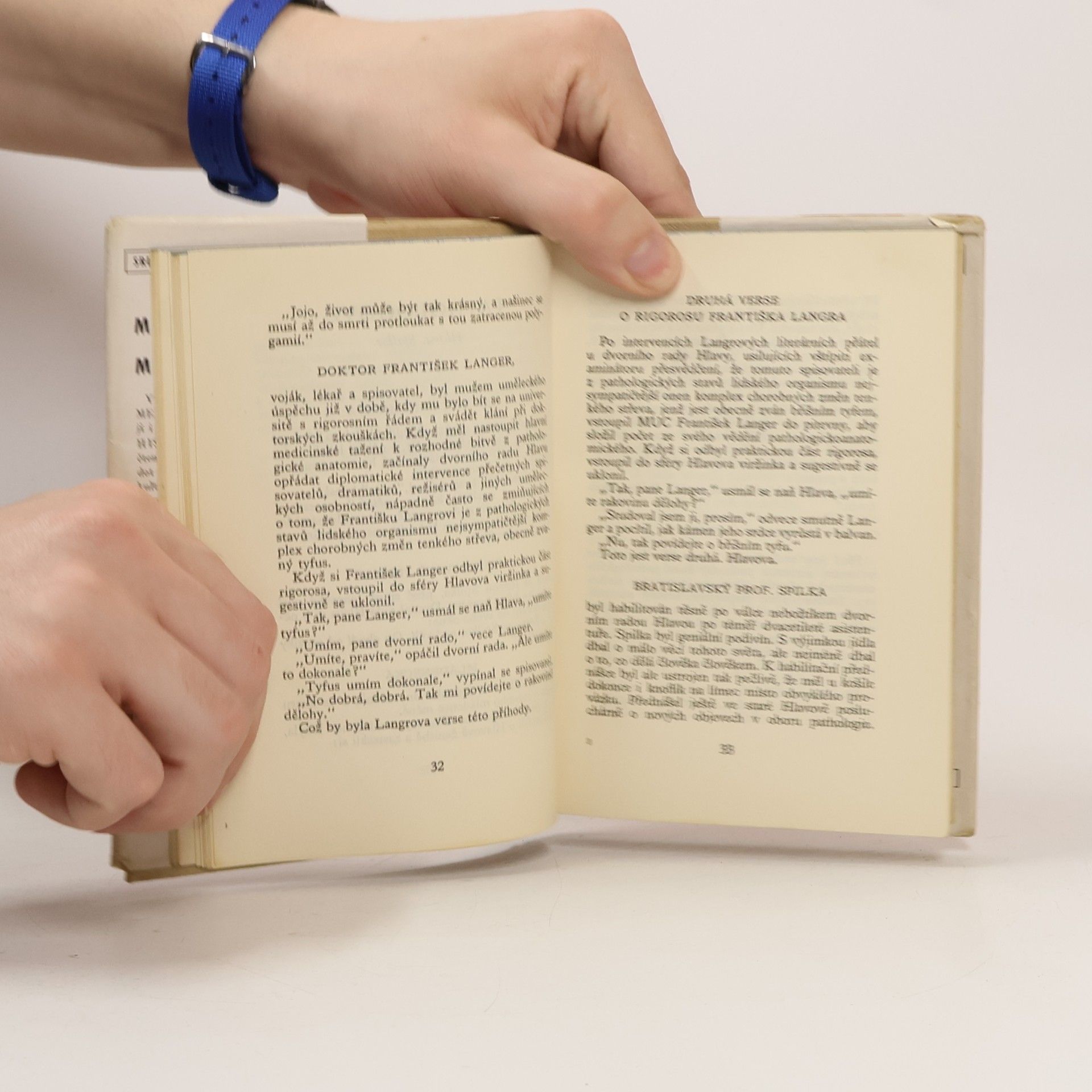 Alarich Medicina v županu a medicinské historie