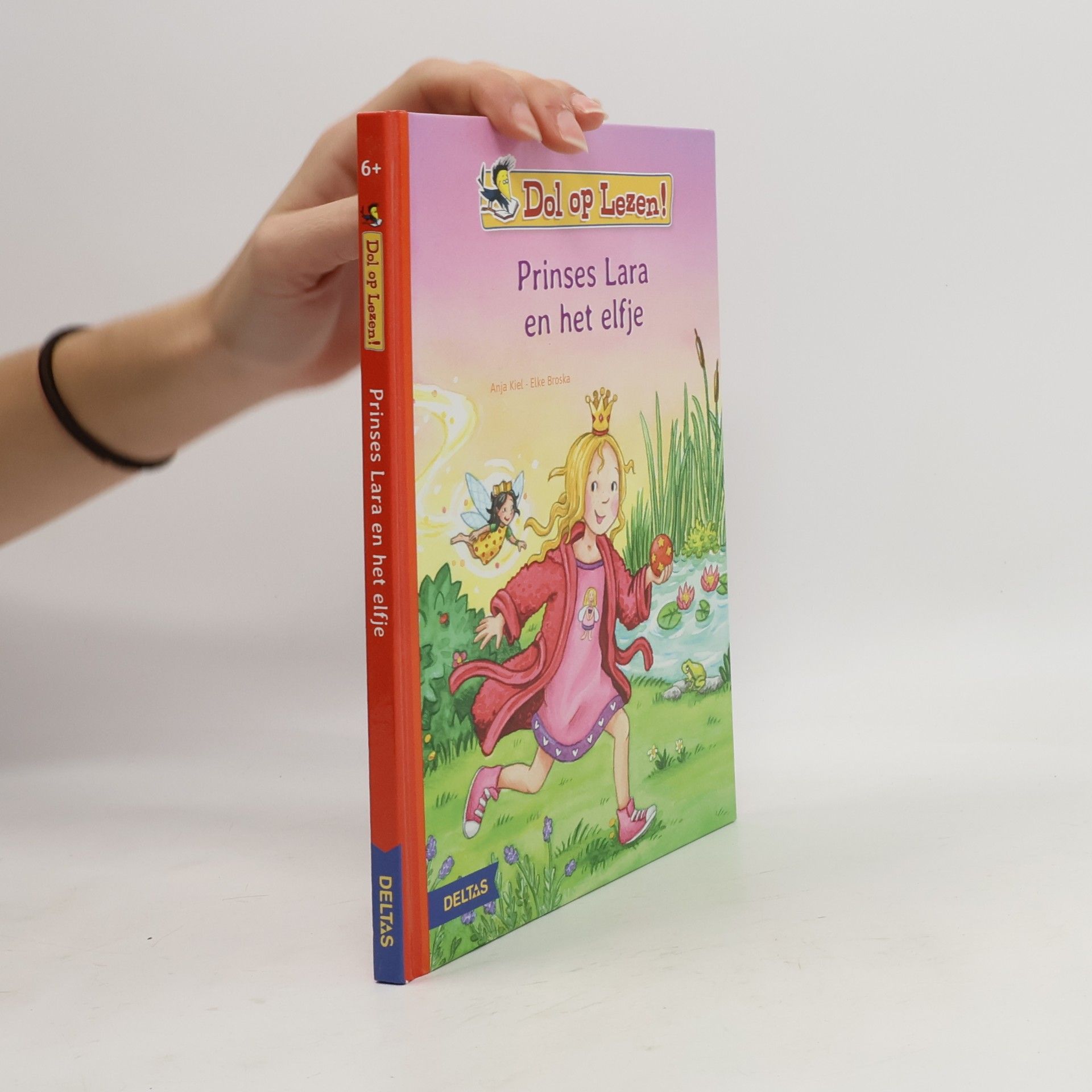 Prinses Lara en het elfje