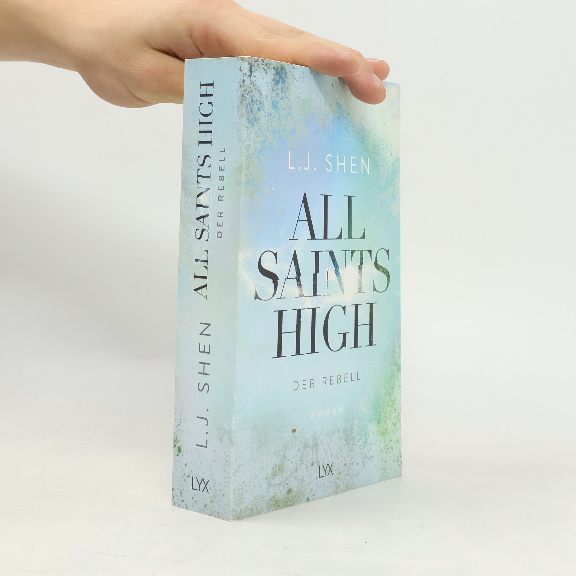 L. J. Shen All Saints High