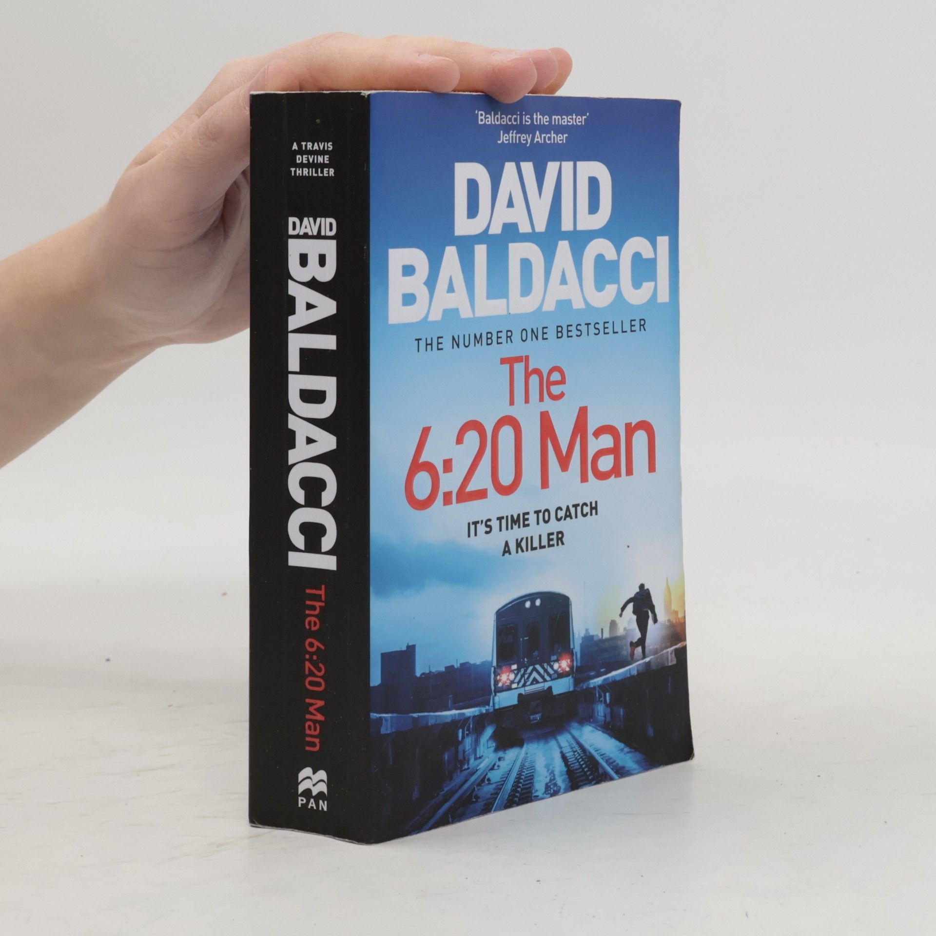 The 6:20 Man