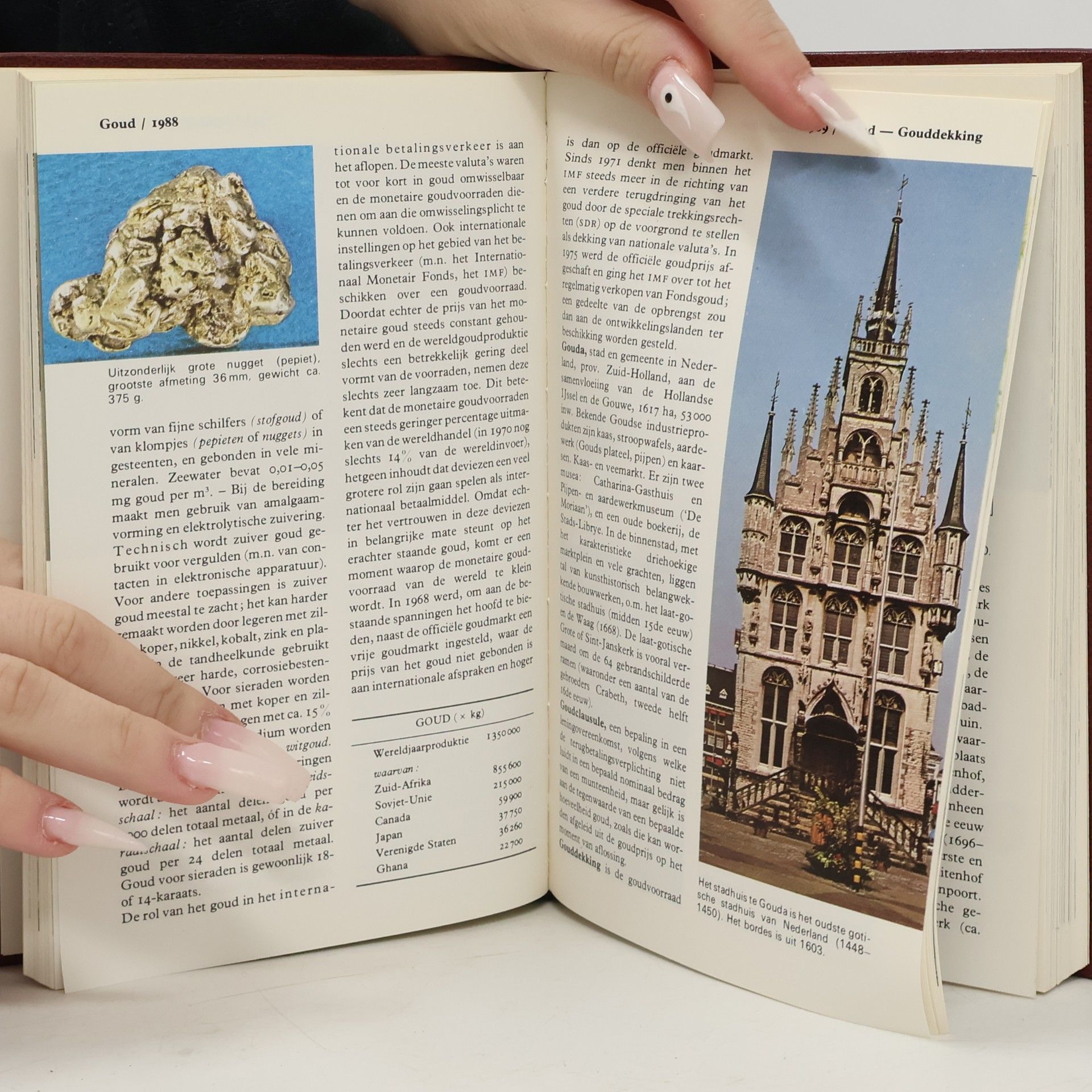 Autorenkollektiv Kleine Winkler Prins in kleur. Deel 7. Geo–Hey