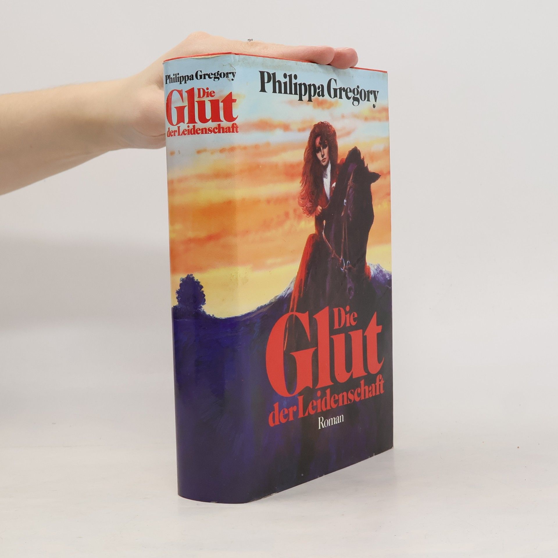 Die Glut der Leidenschaft