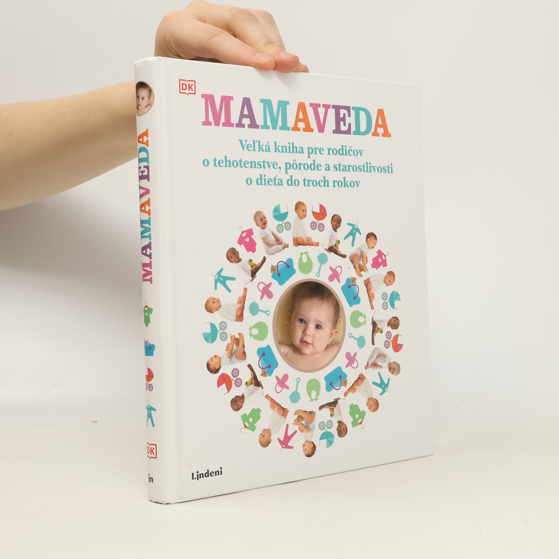 Kolektiv autorů Mamaveda