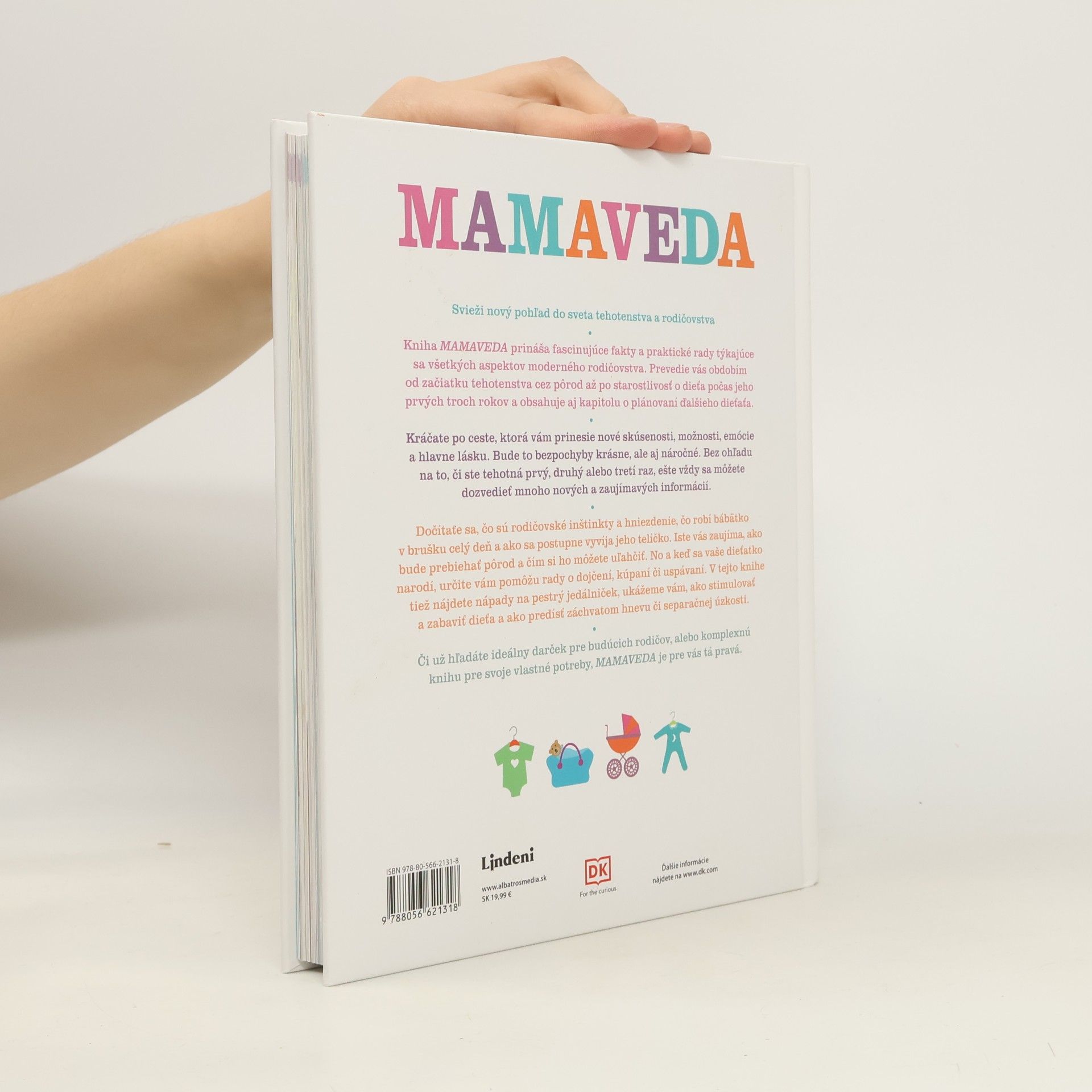 Kolektiv autorů Mamaveda