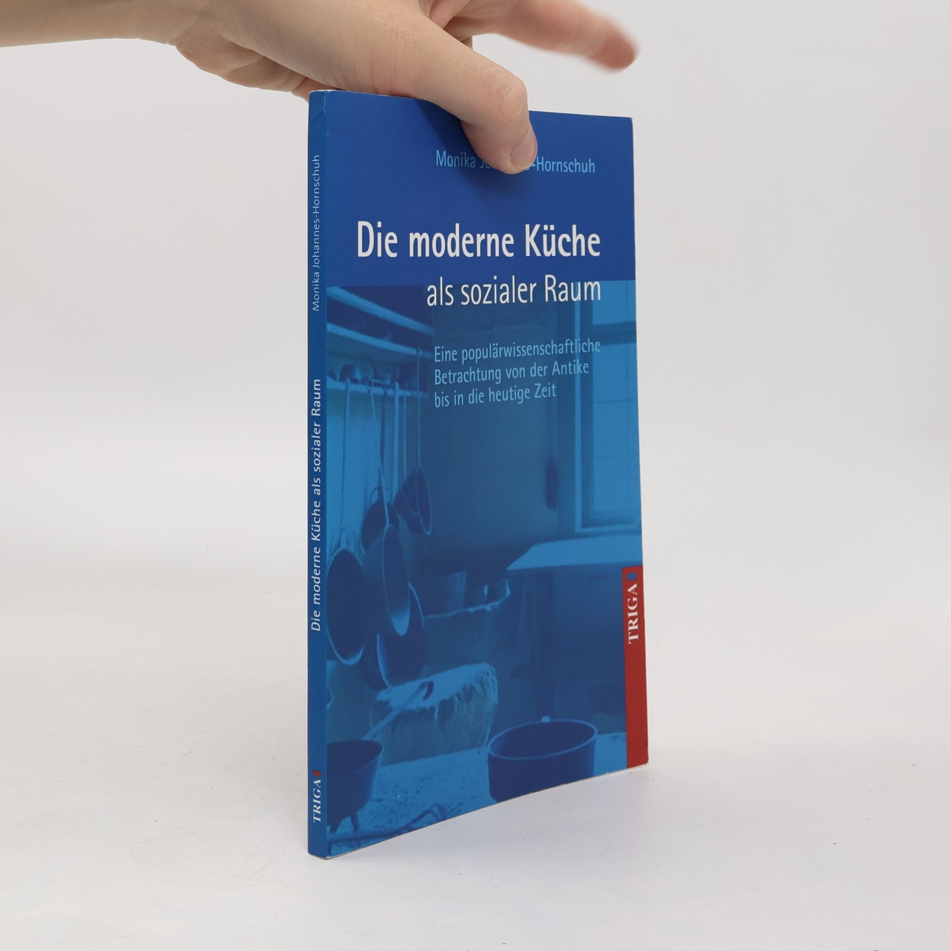Die moderne Küche als sozialer Raum