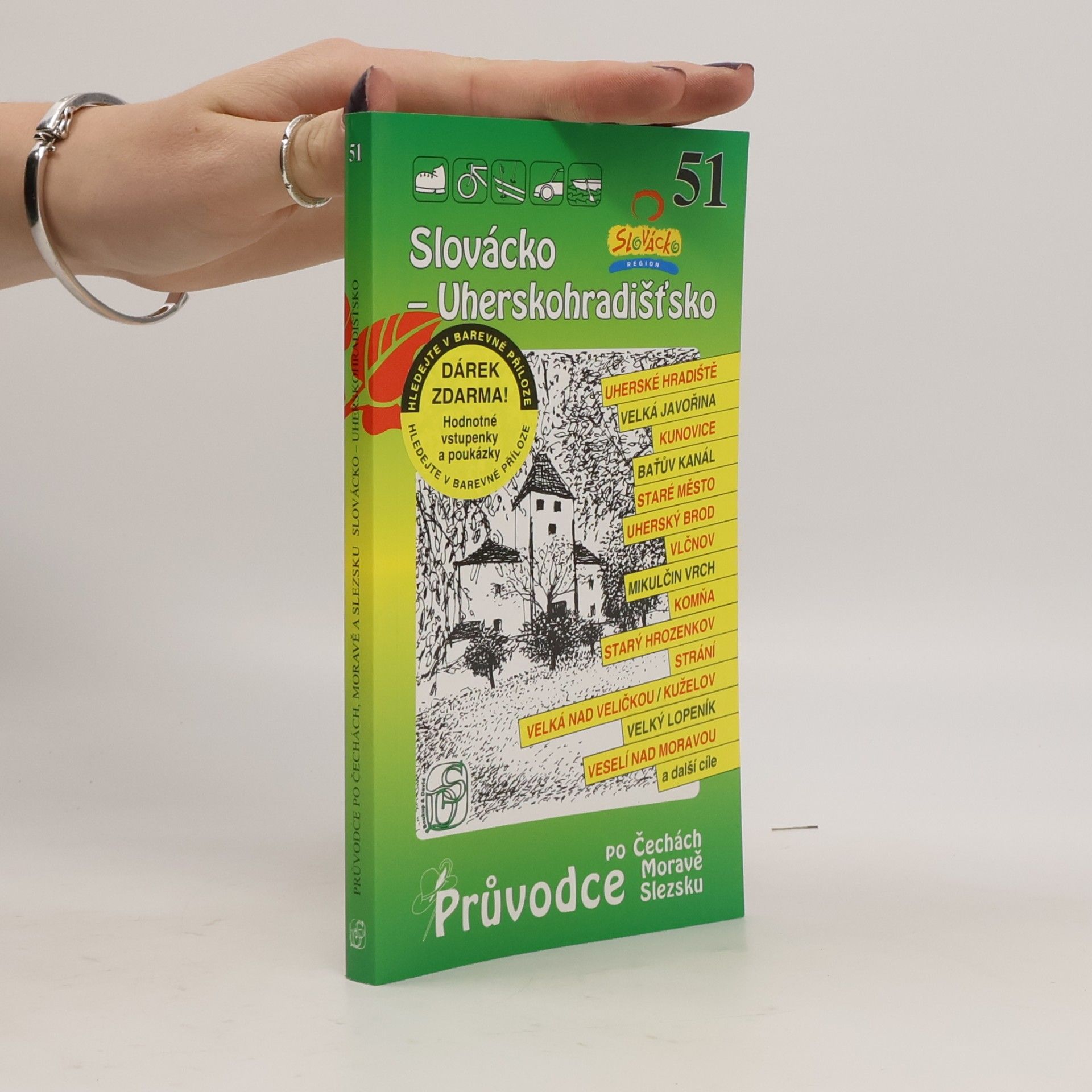 Slovácko - Uherskohradišťsko