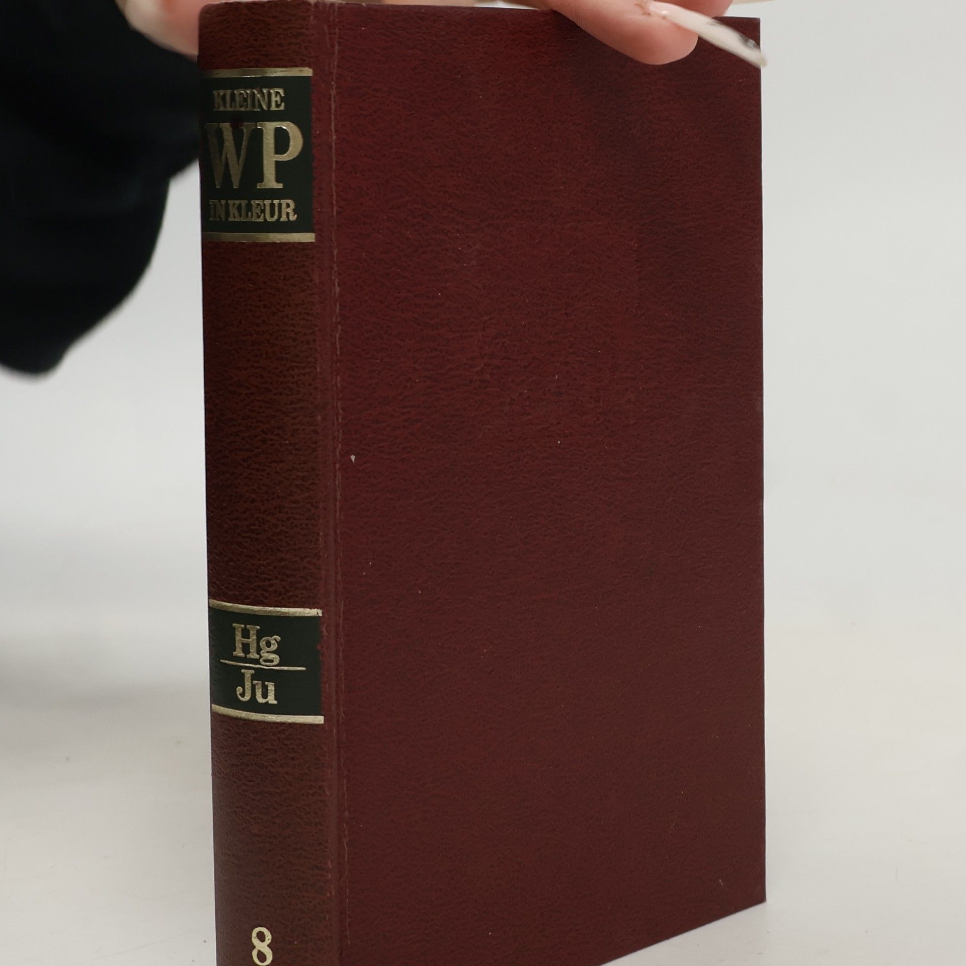 Various authors Kleine WP in kleur 8
