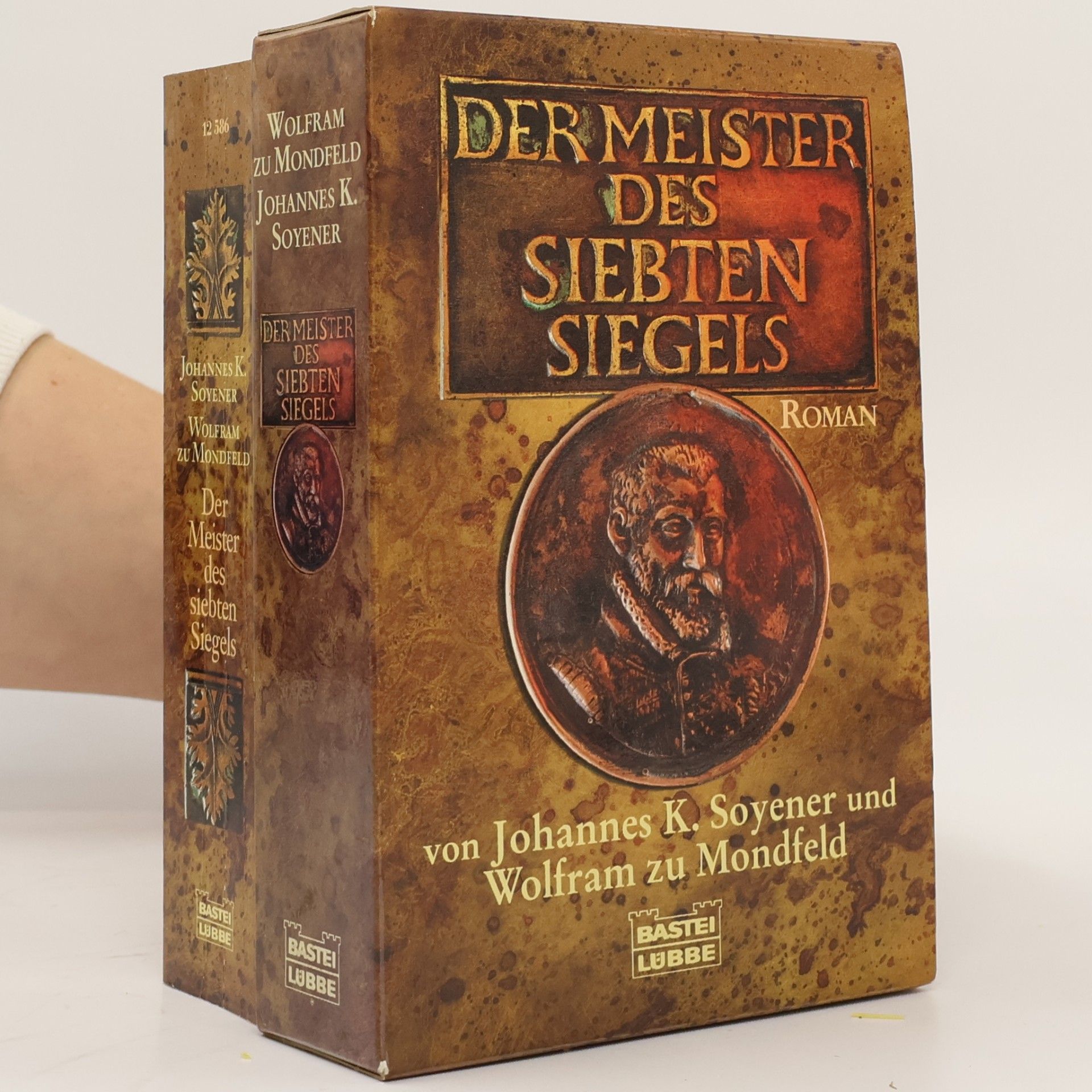 Der Meister des siebten Siegels