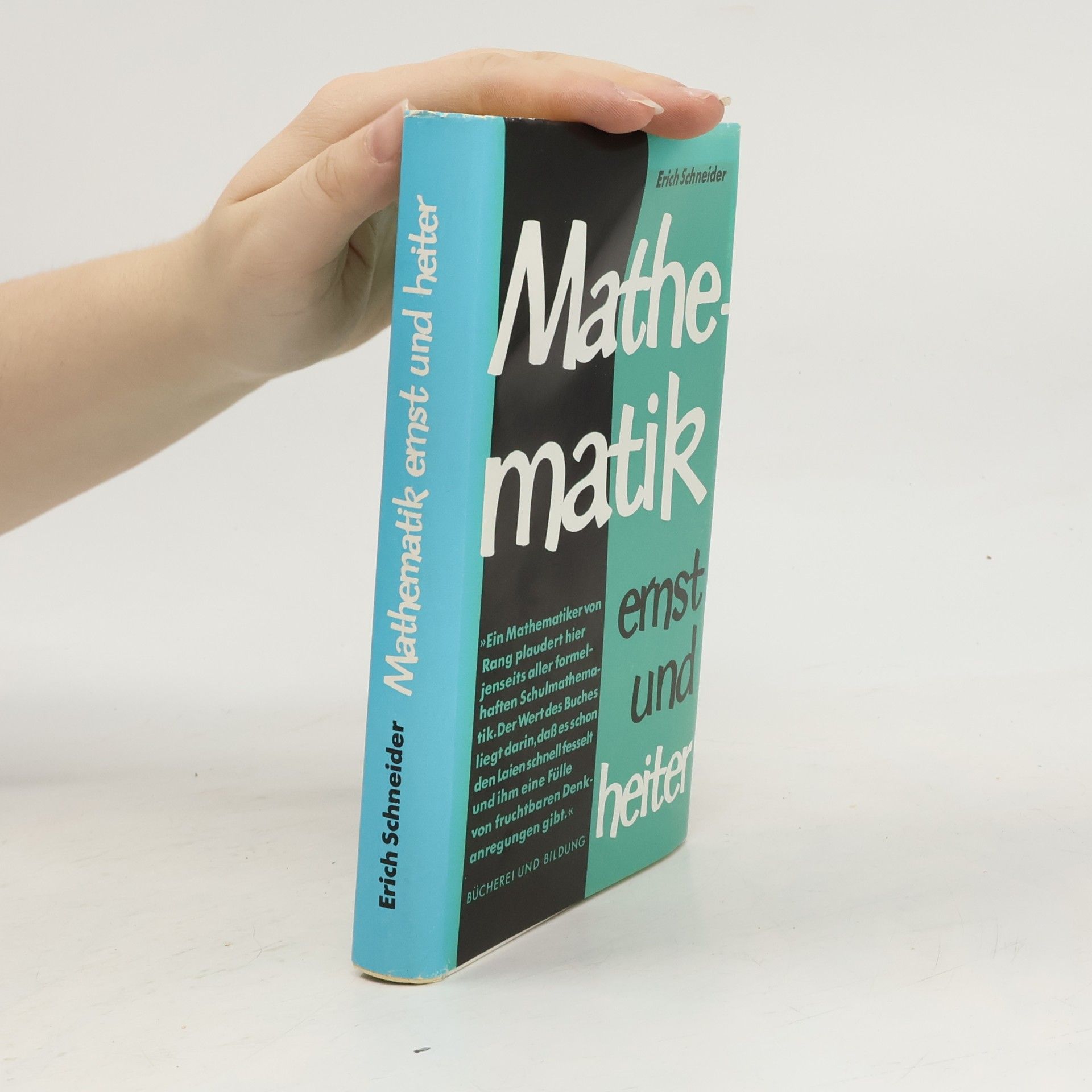 Mathematik ernst und heiter