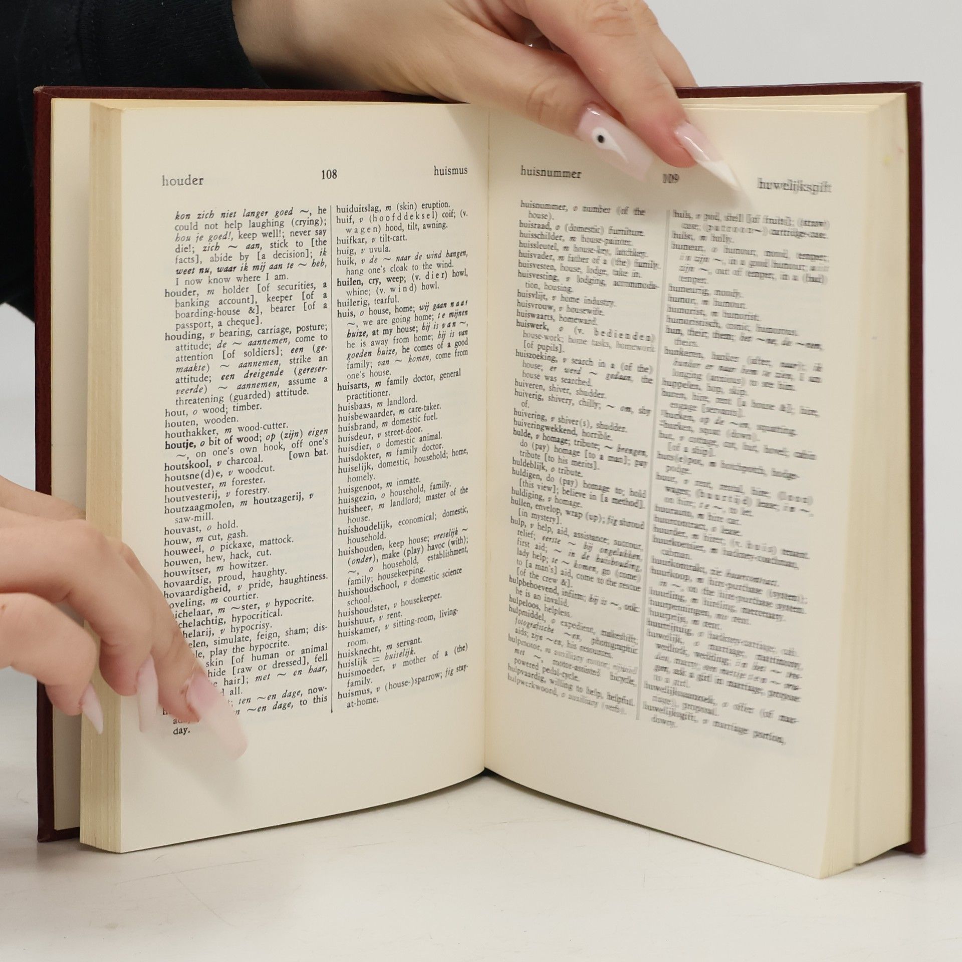 Various authors Kleine WP Woordenboek