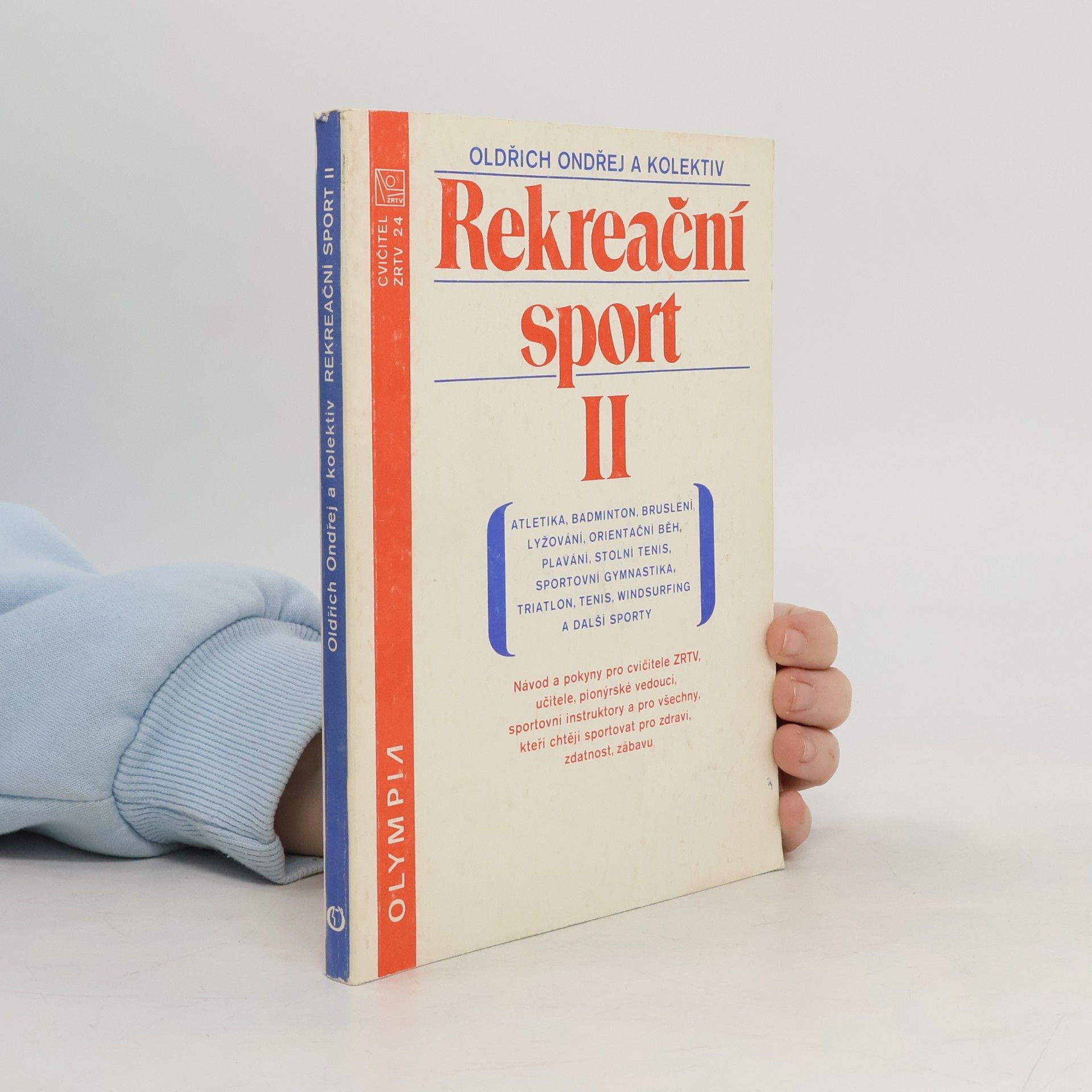 Autorenkollektiv Rekreační sport II