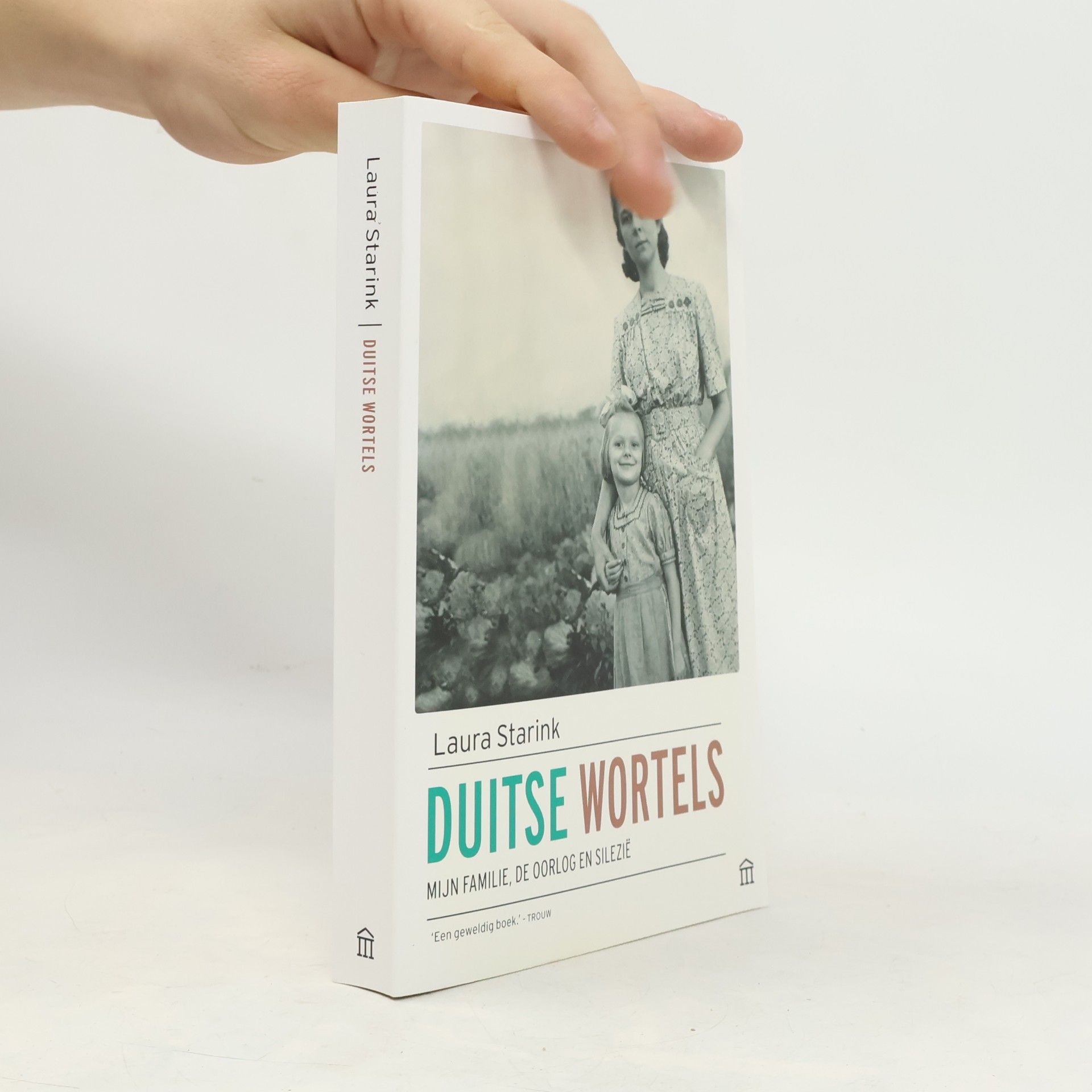 Laura Starink Duitse wortels