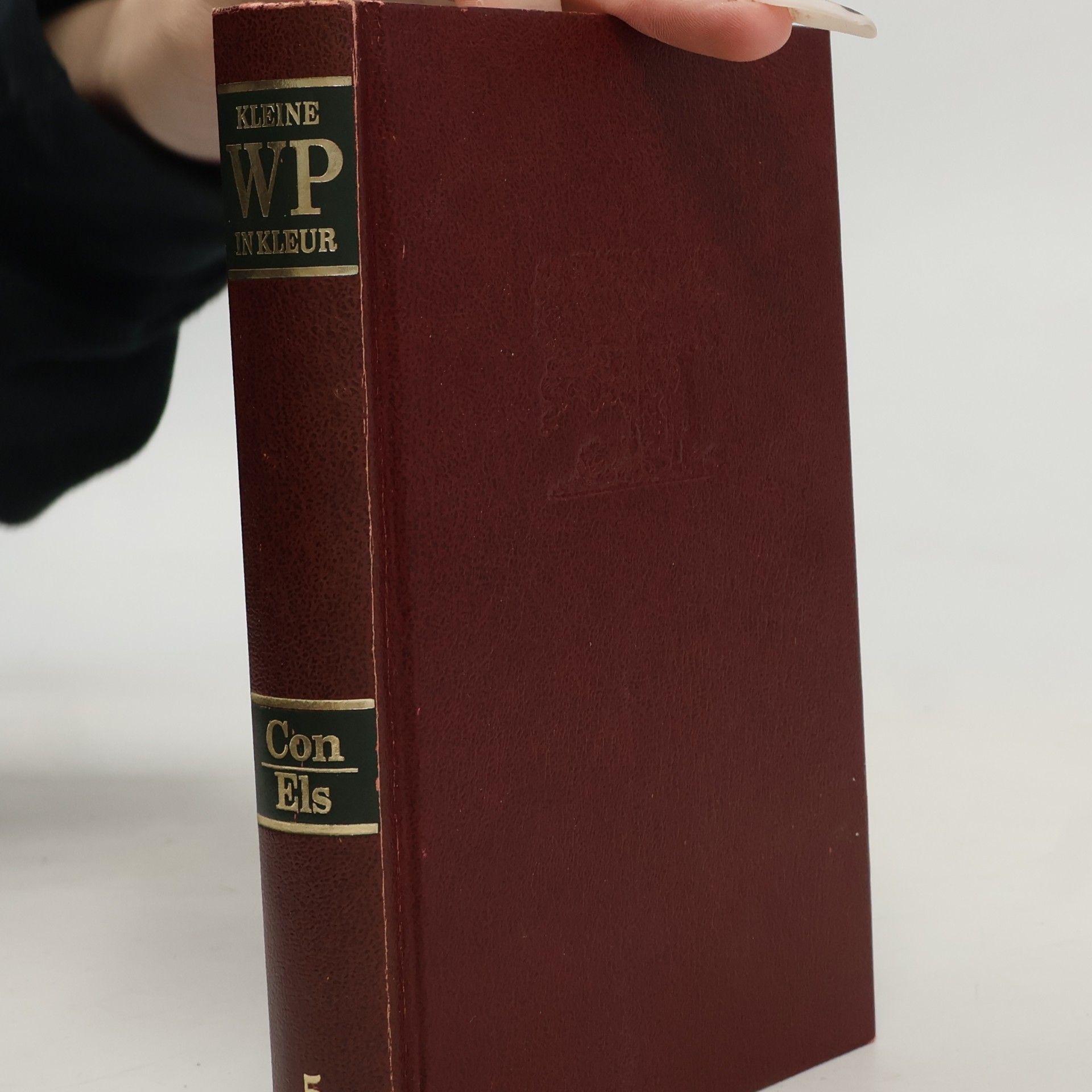 Various authors Kleine WP in kleur 5