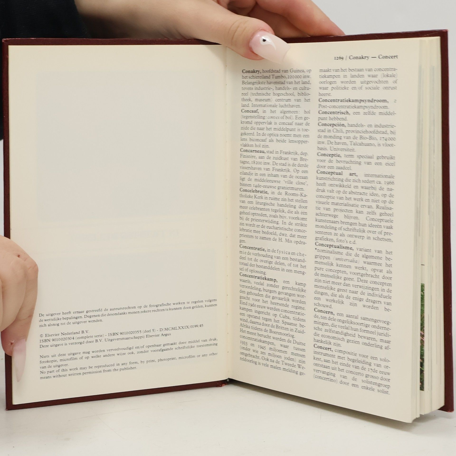 Various authors Kleine WP in kleur 5