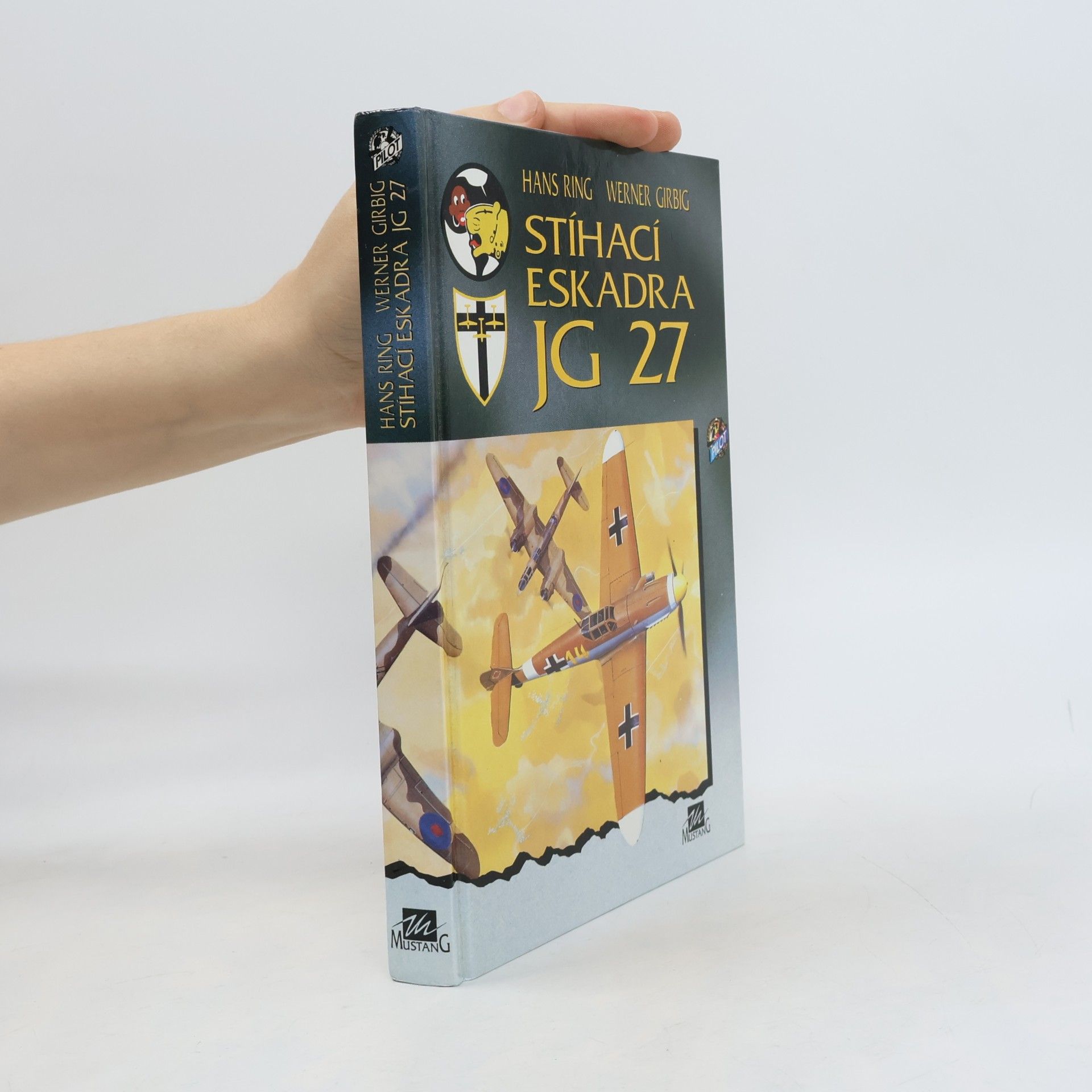Stíhací eskadra JG 27