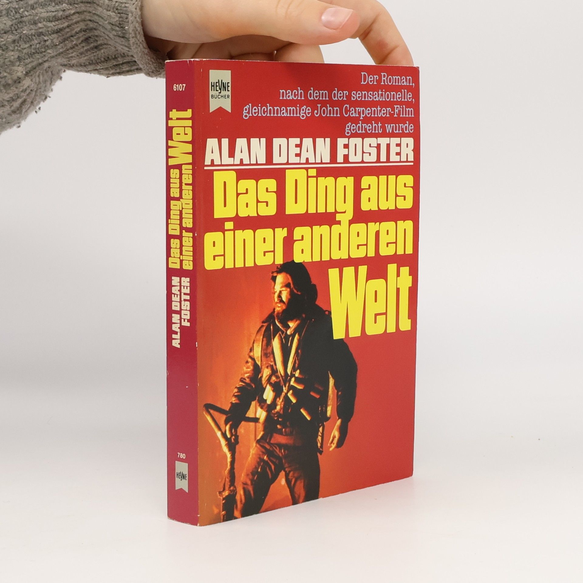 Das Ding aus einer anderen Welt